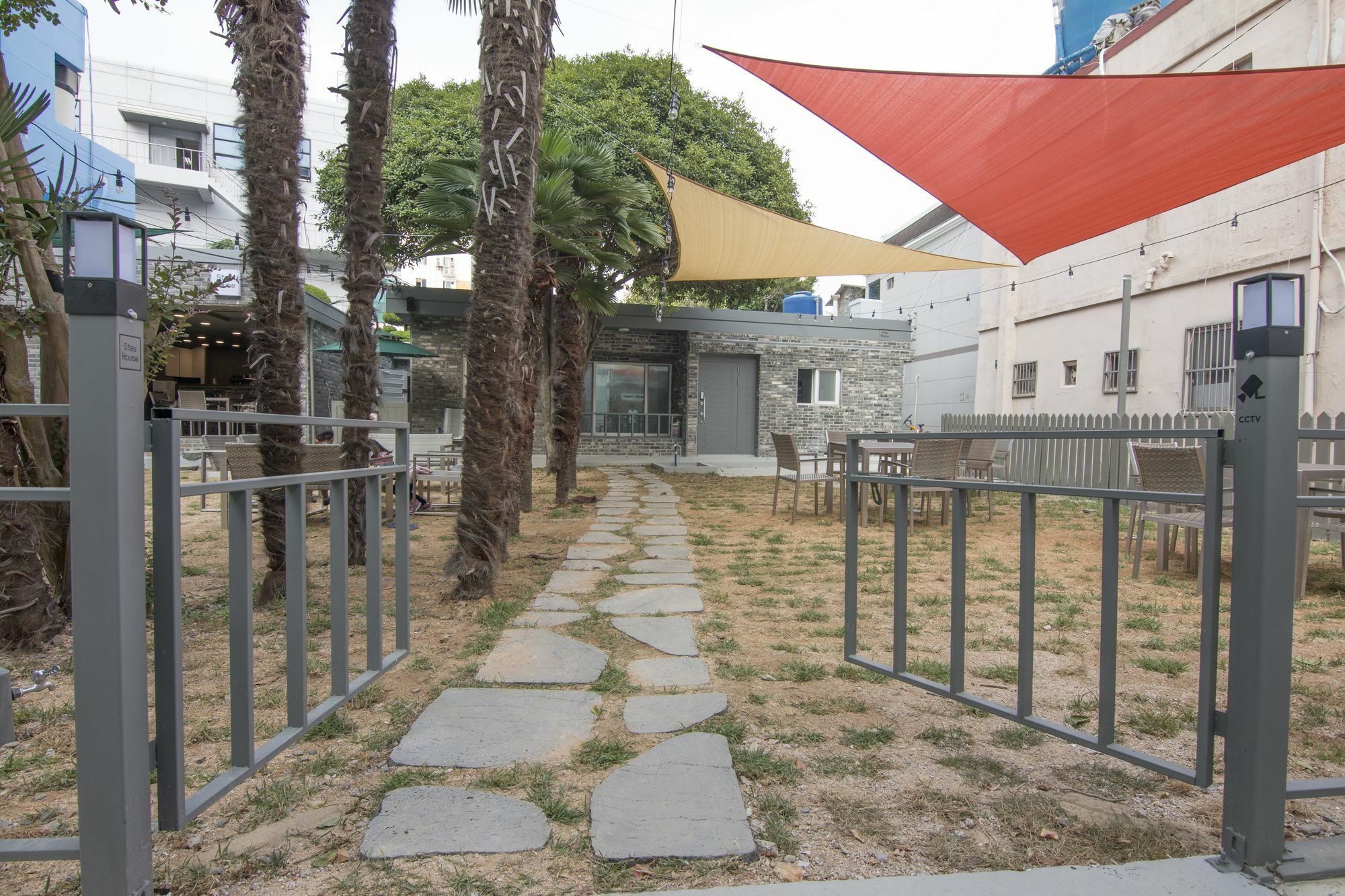 Rumah tetamu House 2*