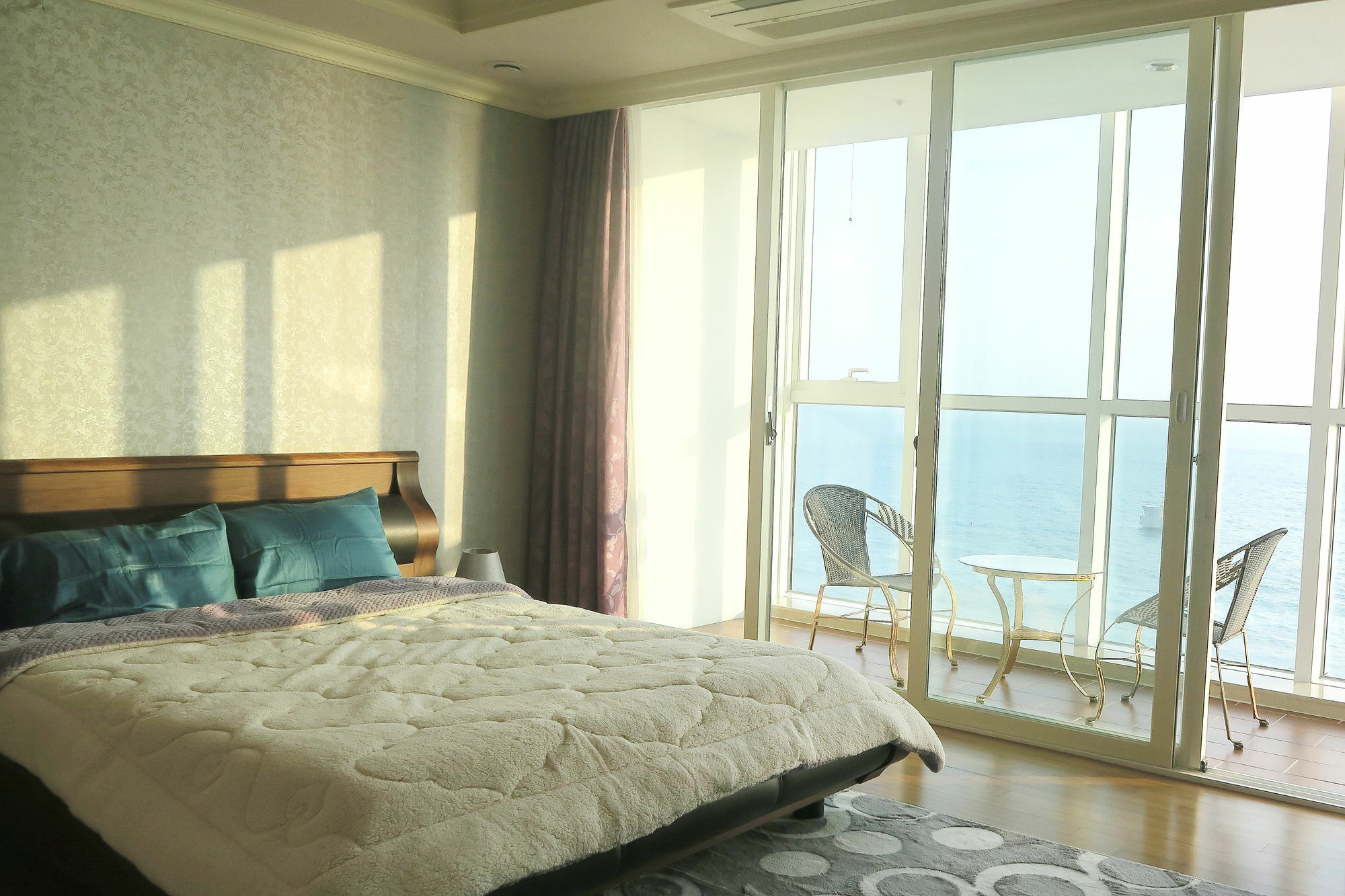 Presidential Penthouse Vip Ocean View * Busan