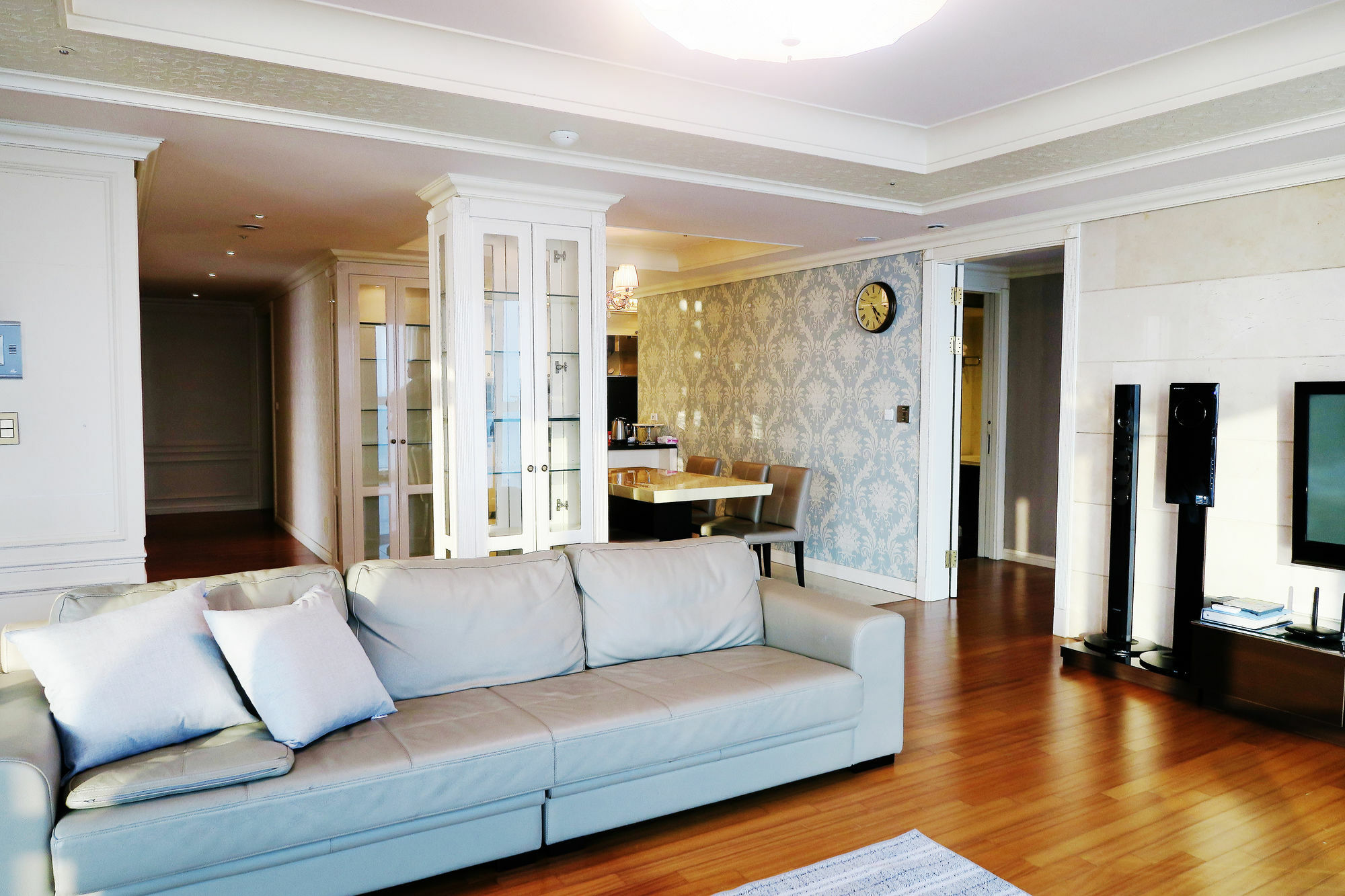 Presidential Penthouse Vip Ocean View