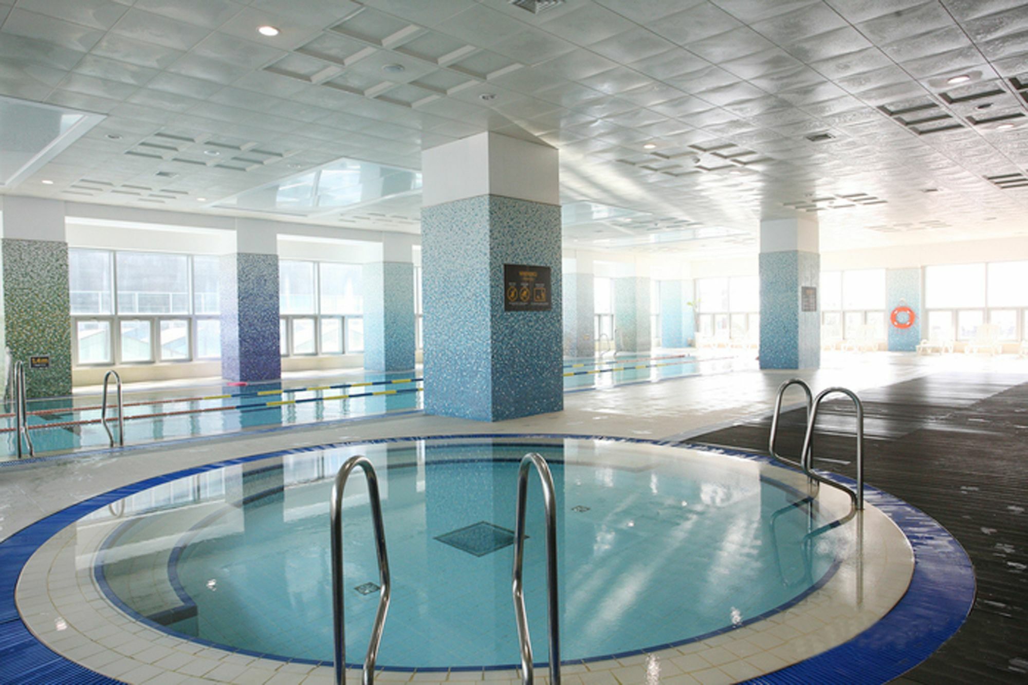 Presidential Penthouse Vip Ocean View Apartment
