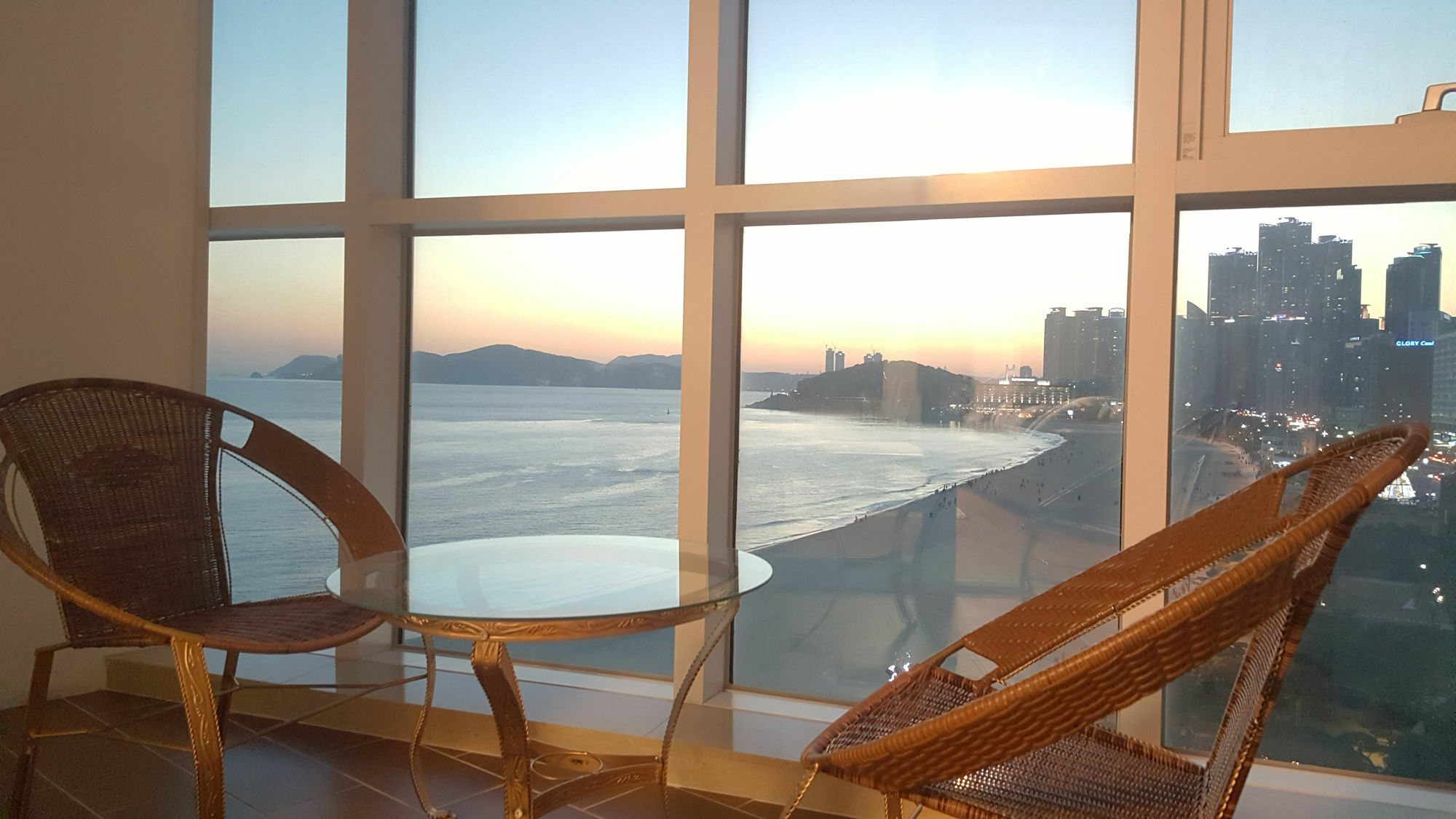 Presidential Penthouse Vip Ocean View * Busan