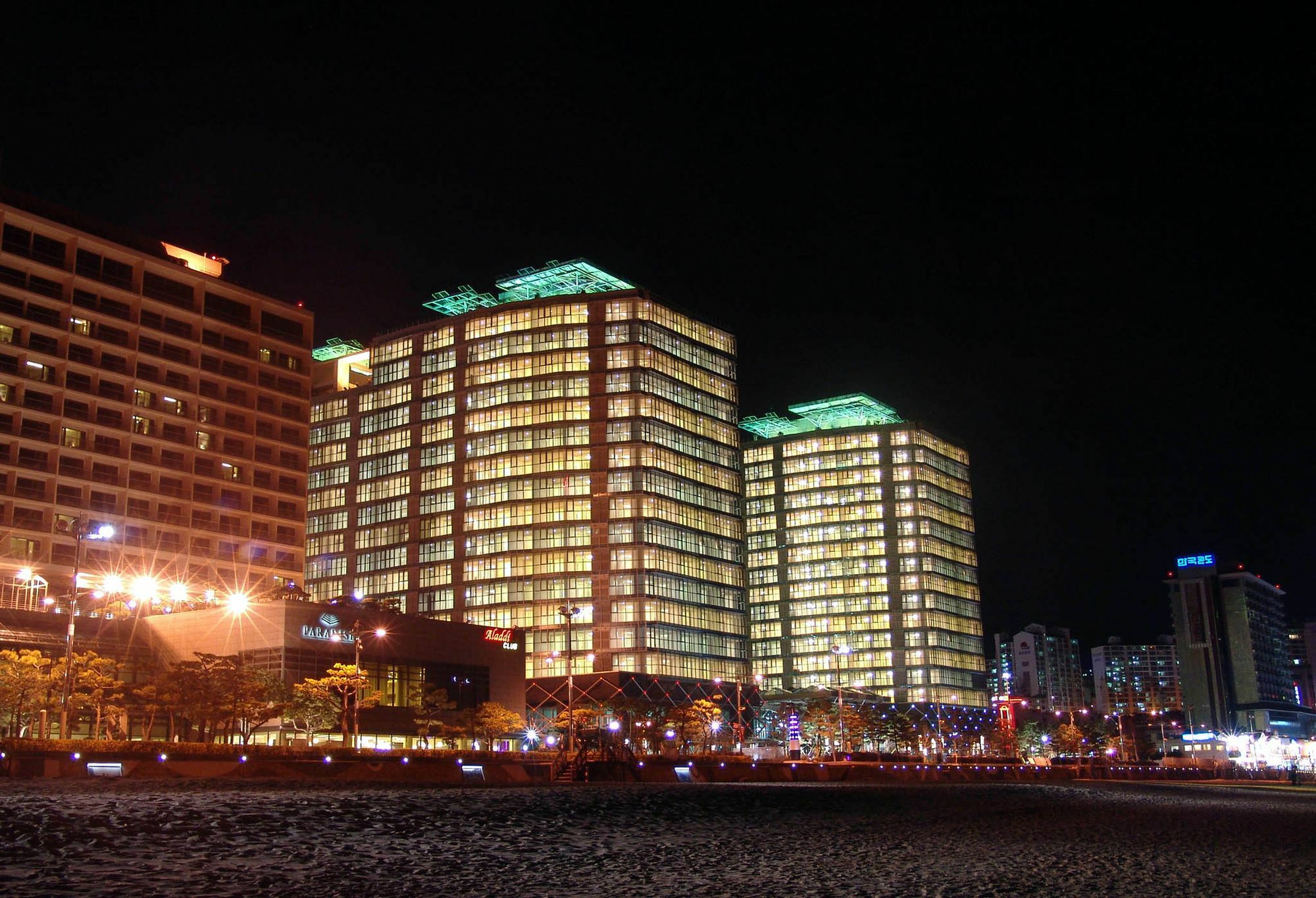 Presidential Penthouse Vip Ocean View * Busan