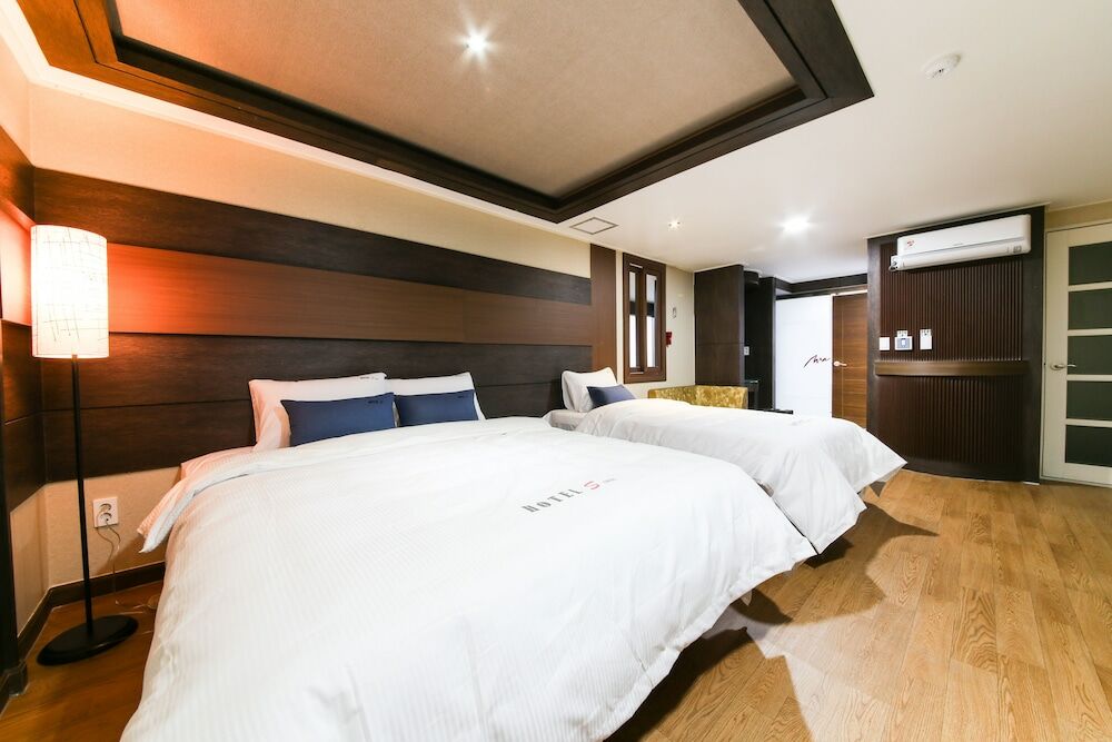 No.25 Hotel Busan Seomyeon Station Busan