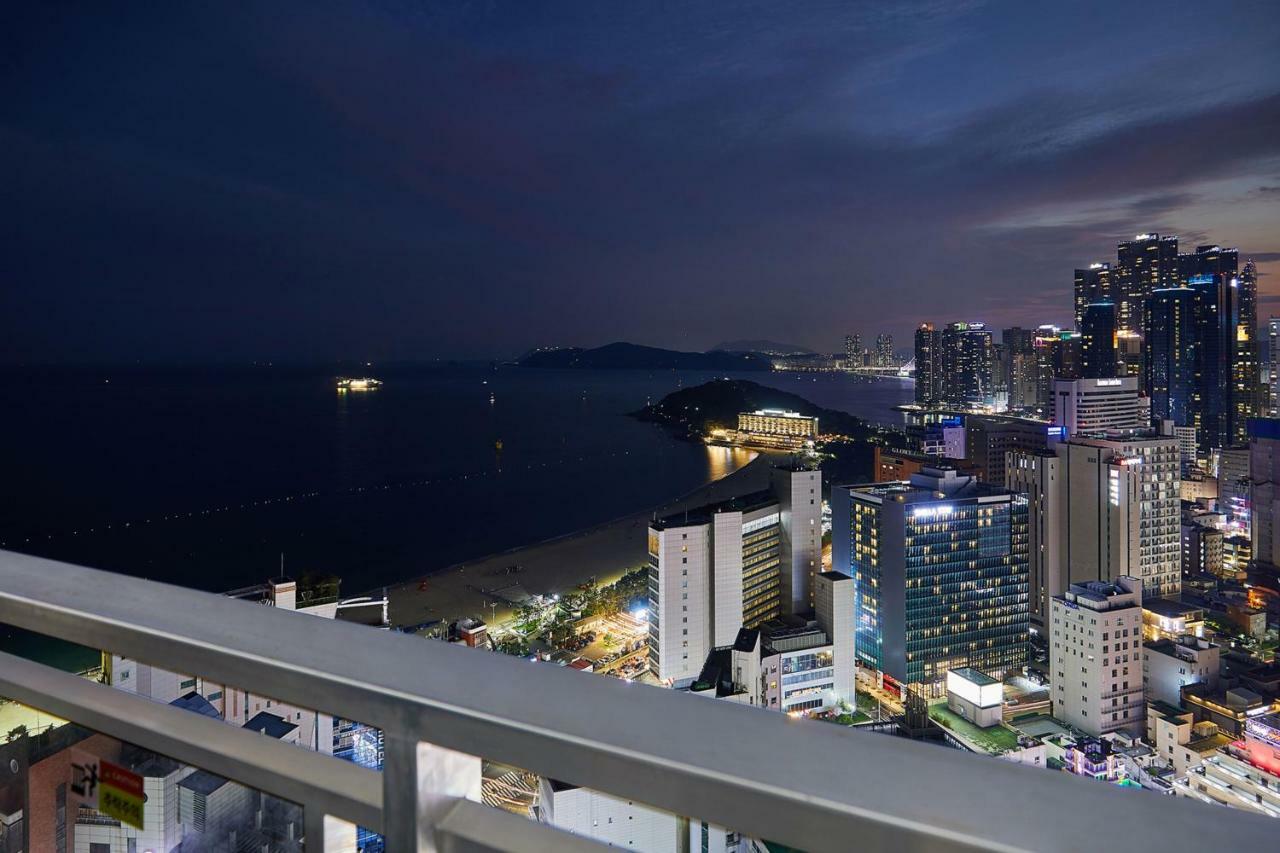 Lavi De Atlan Hotel Busan