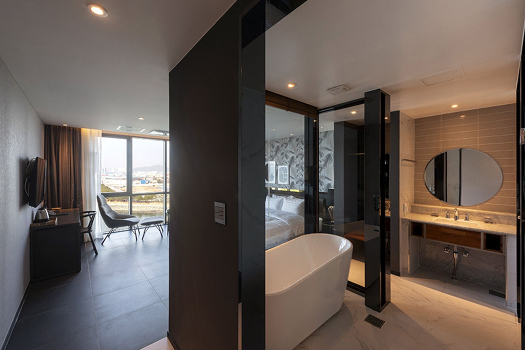 Brown-dot Shinho Hotel Busan