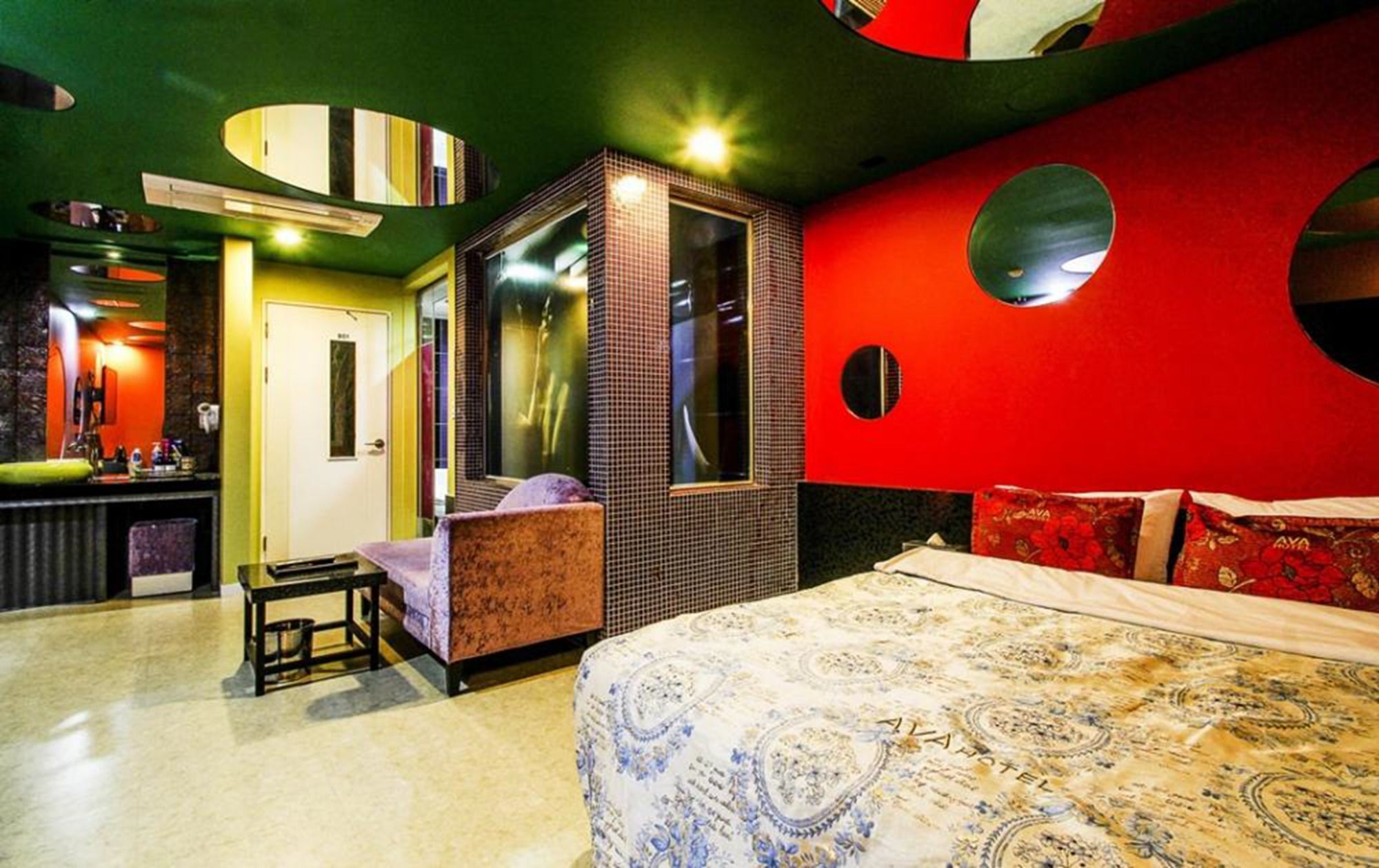 Hotel Ava Hotel Busan