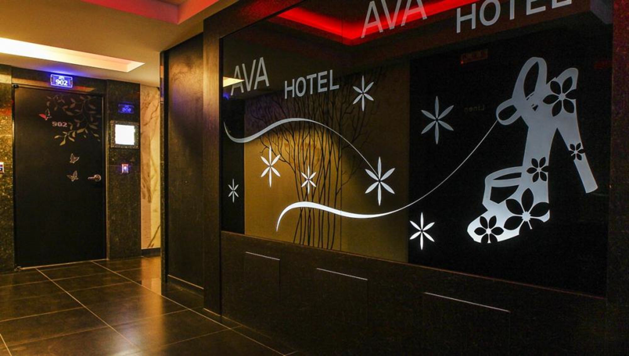 Ava Hotel Busan
