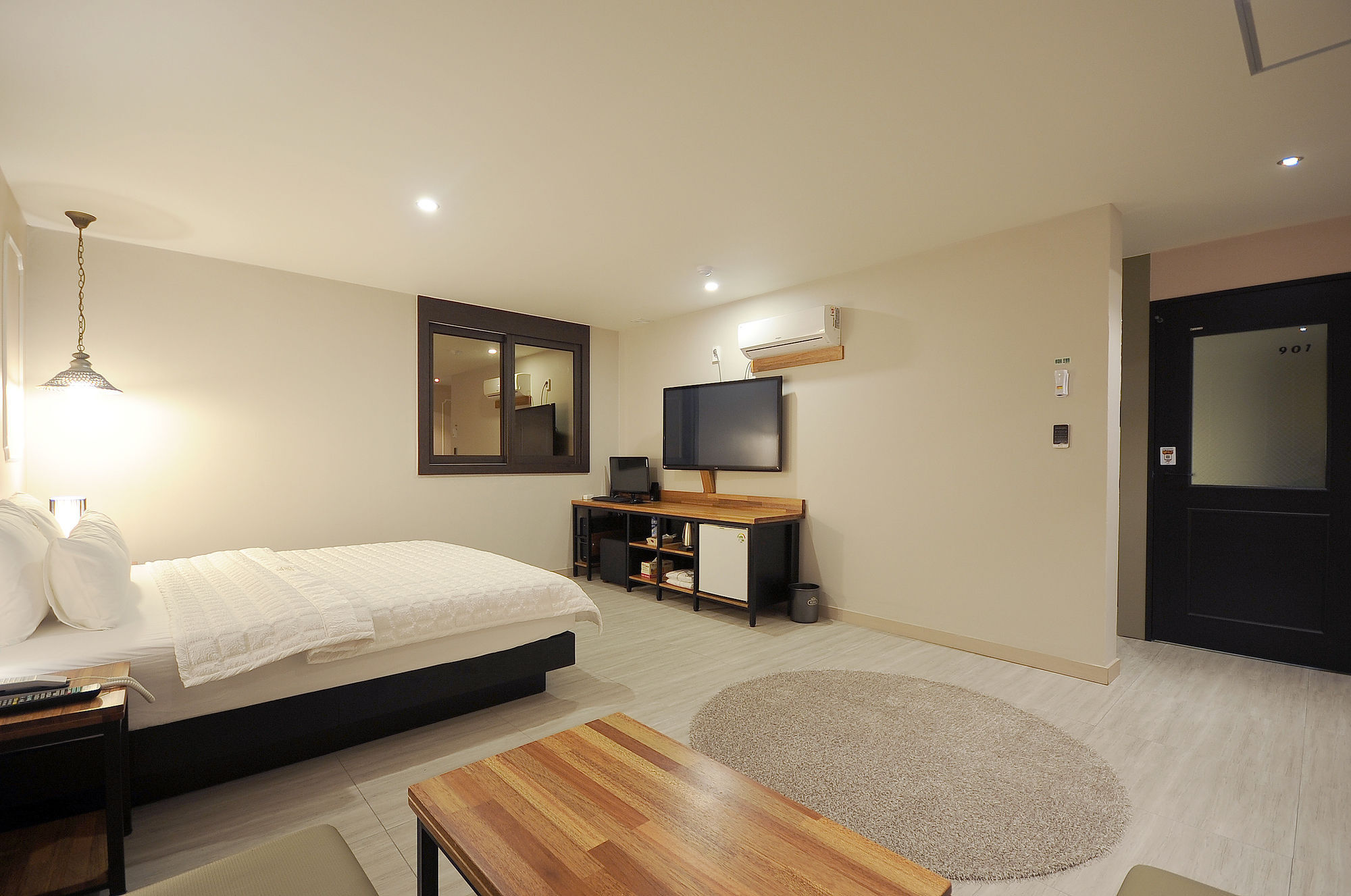 King Hotel Busan