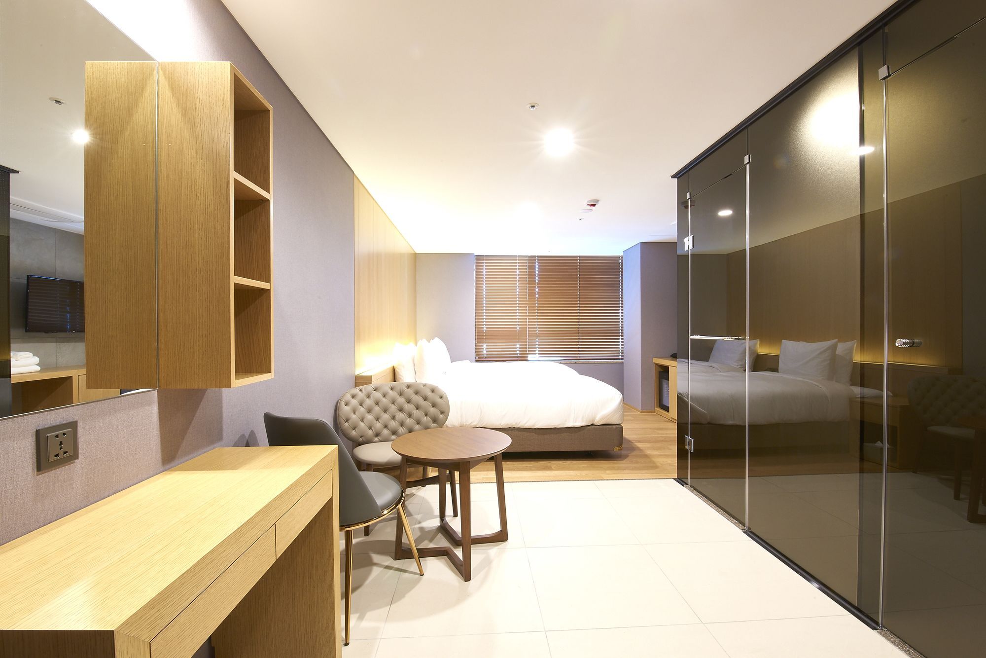 Khách sạn Tt Seomyeon Busan