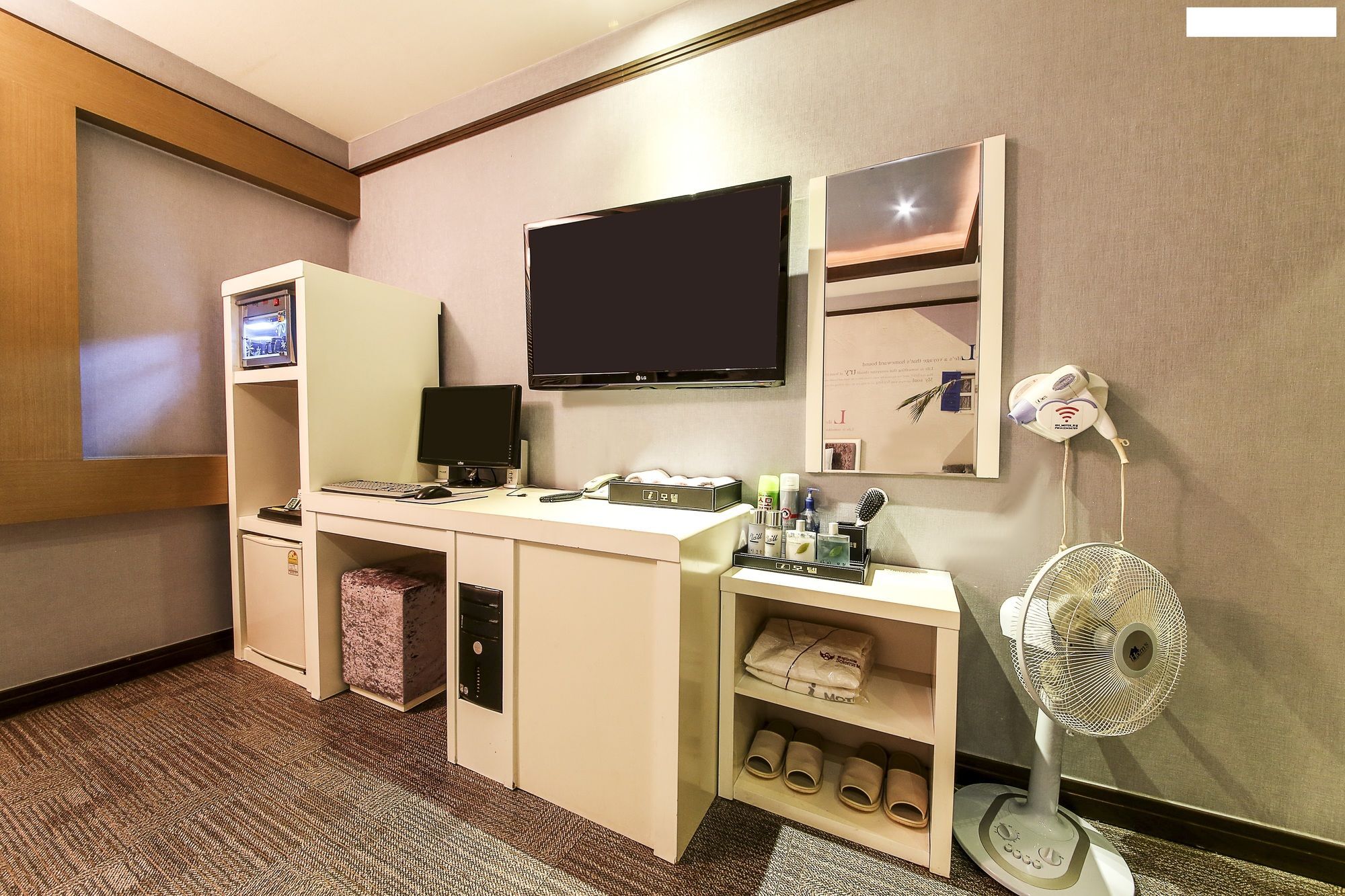I Hotel Busan
