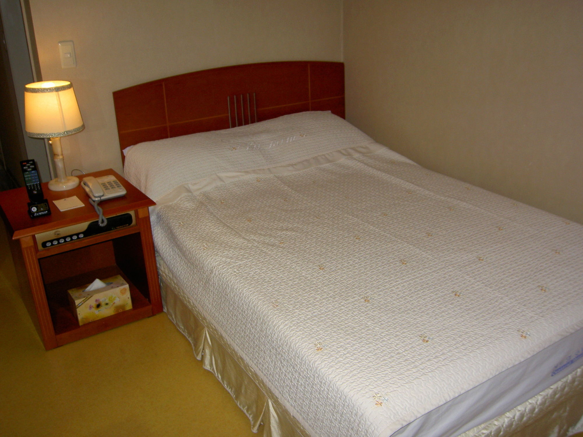 Busan Central Hotel