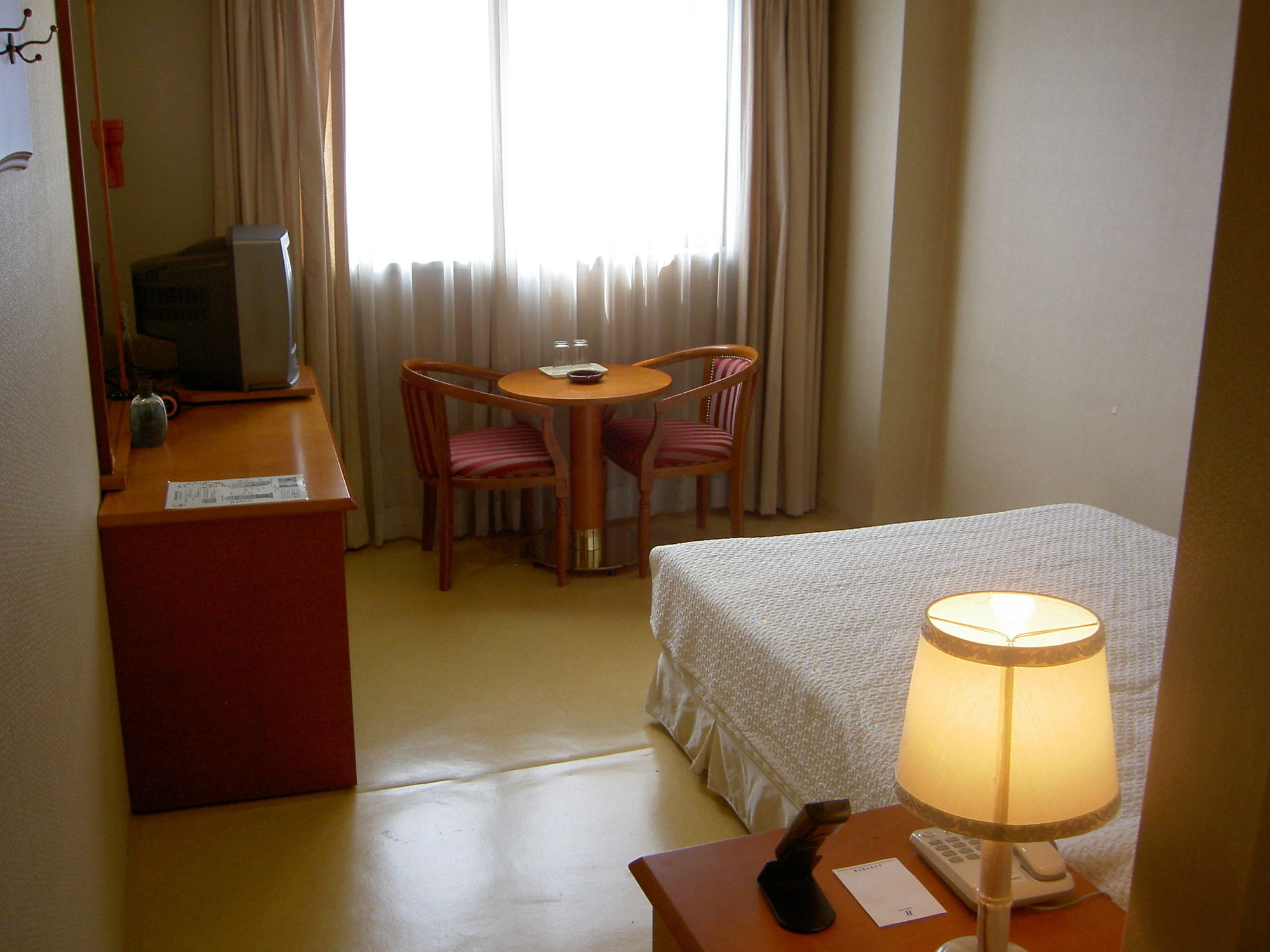 Busan Central Hotel Hotel