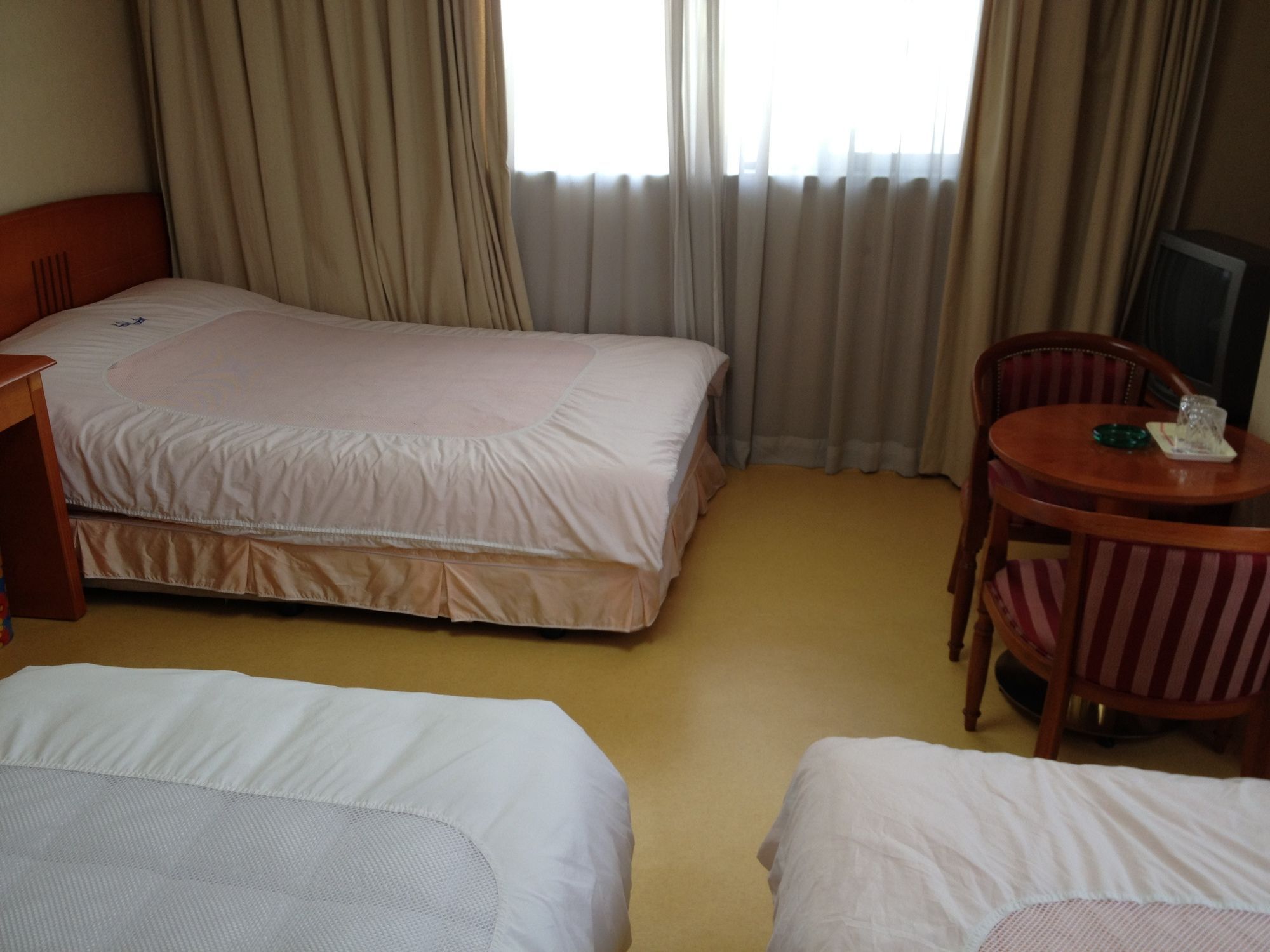 Hotel Busan Central Hotel 2*