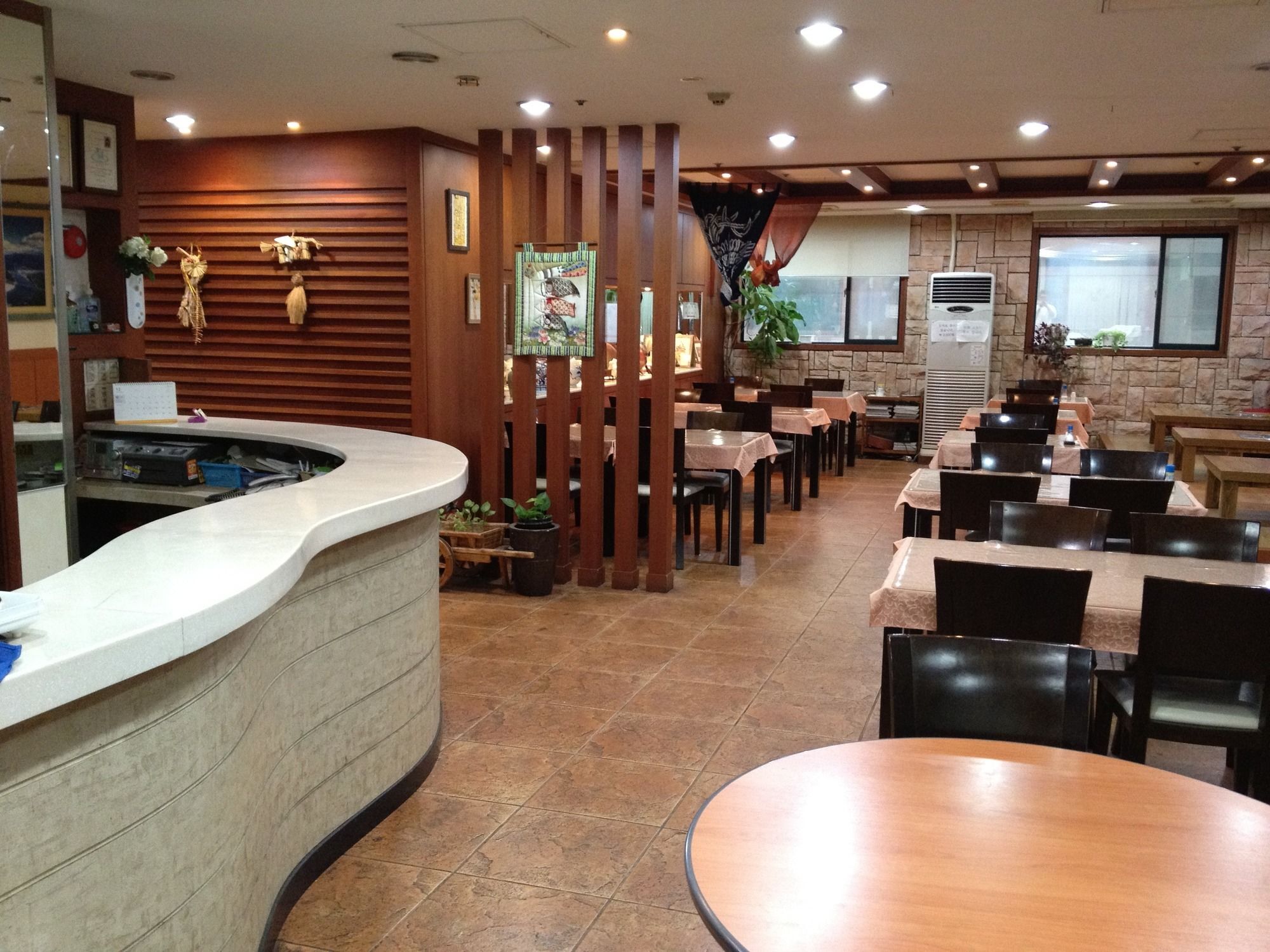 Busan Central Hotel Hotel