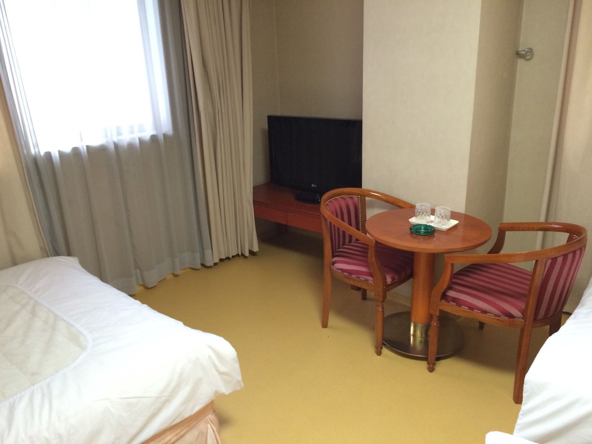 Busan Central Hotel Busan
