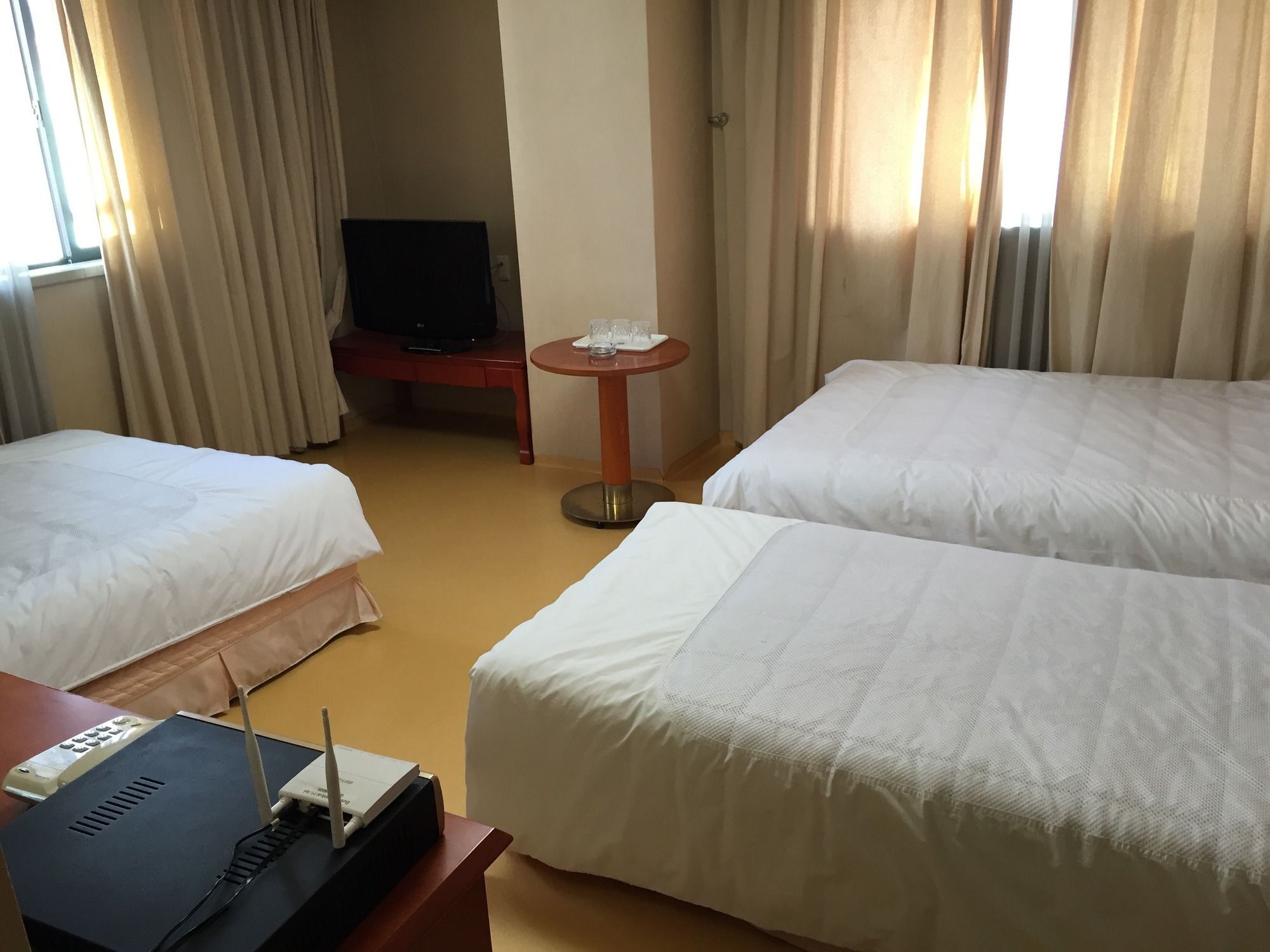 Hotel Busan Central Hotel 2*