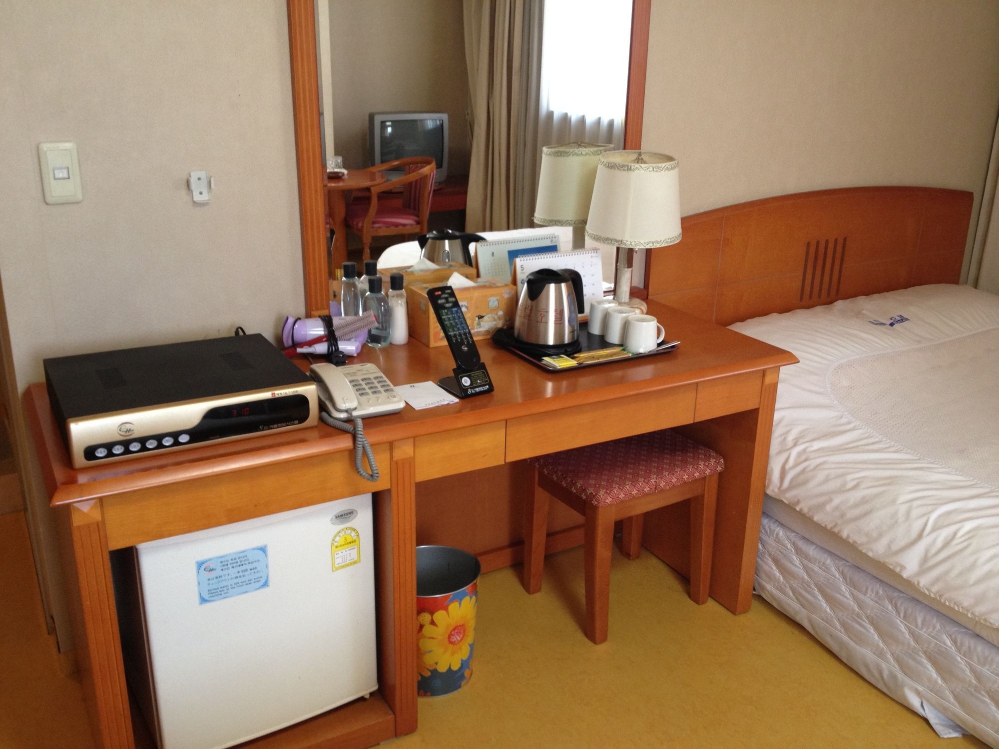 Busan Central Hotel Hotel 2*