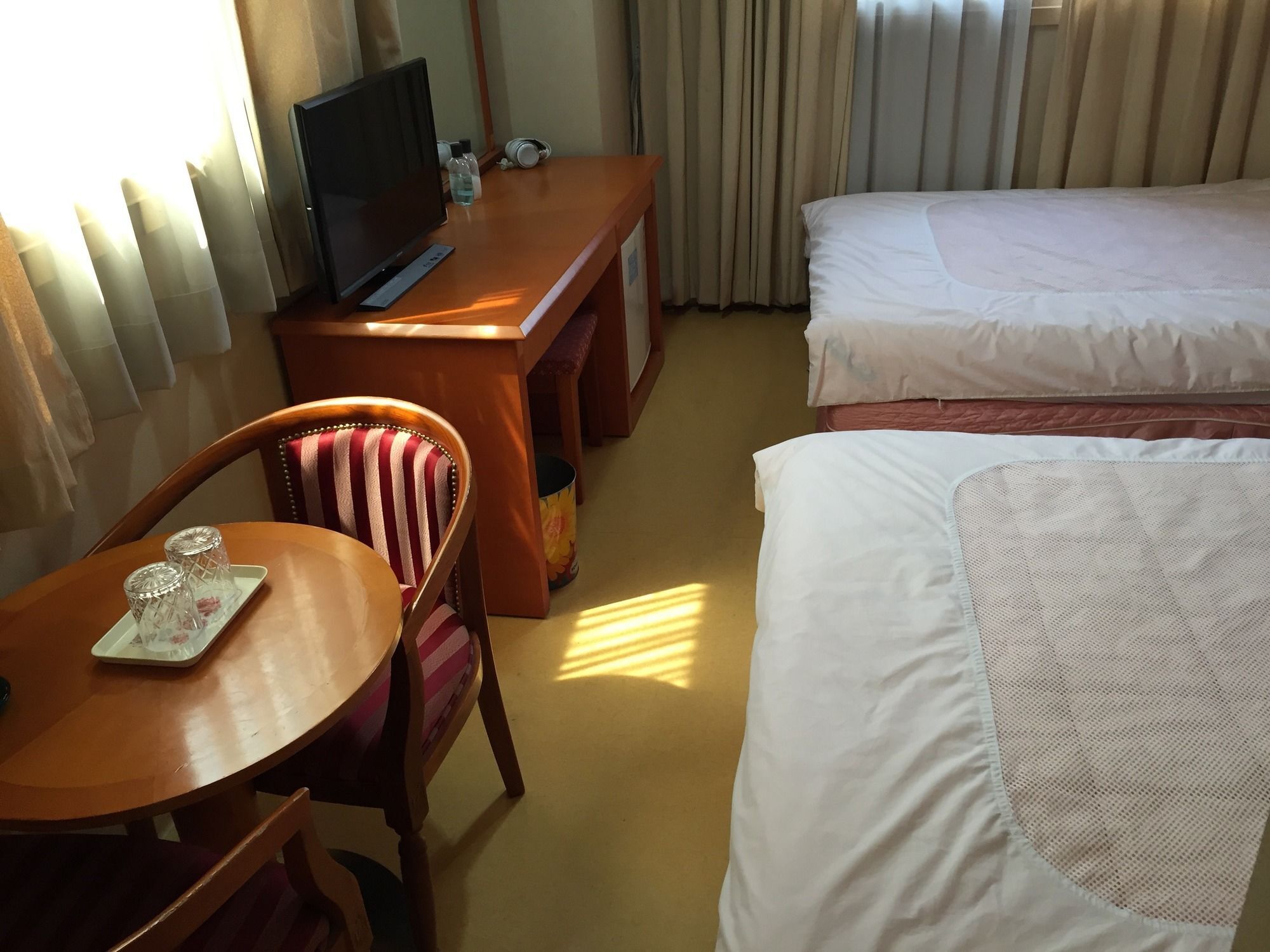 Busan Central Hotel Hotel 2*