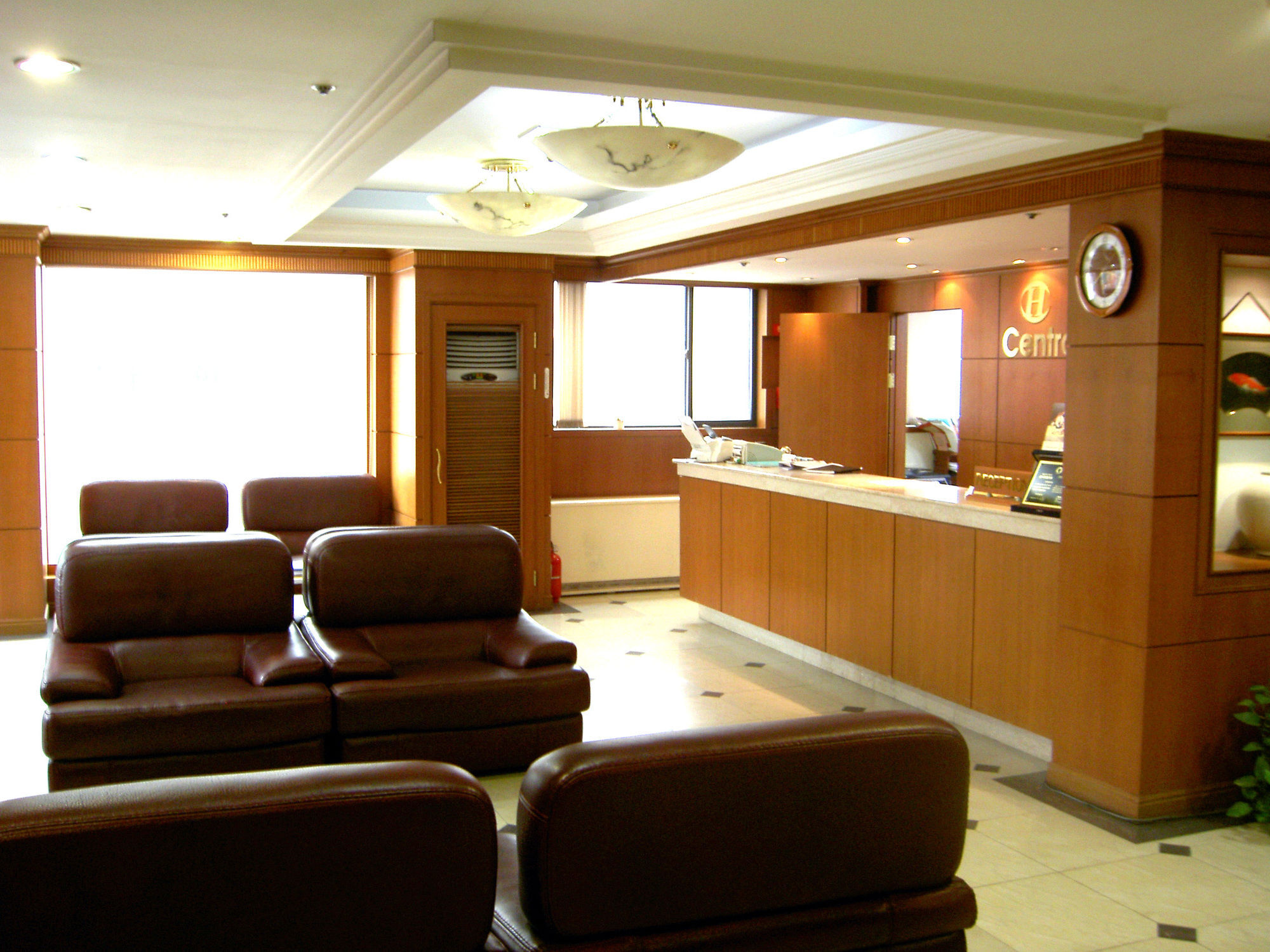 Busan Central Hotel 2* Busan
