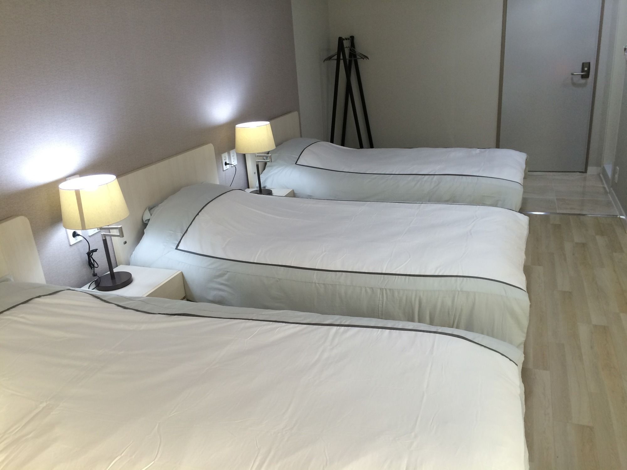 Busan Central Hotel