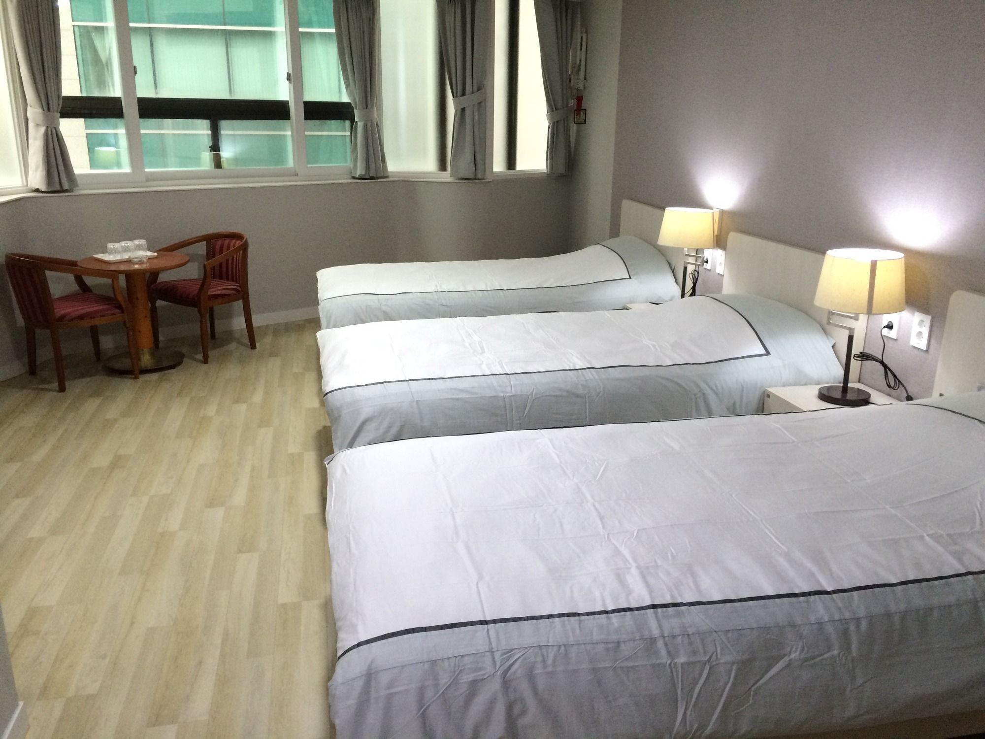 Hotel Busan Central Hotel 2*