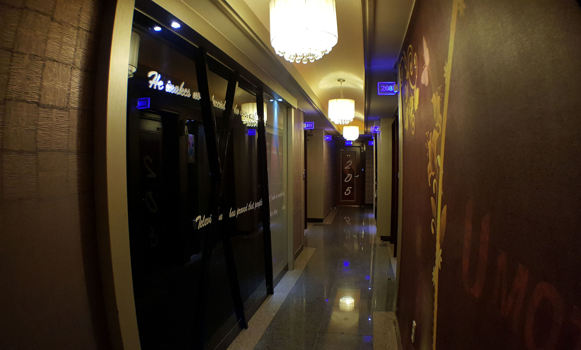 U Hotel Busan