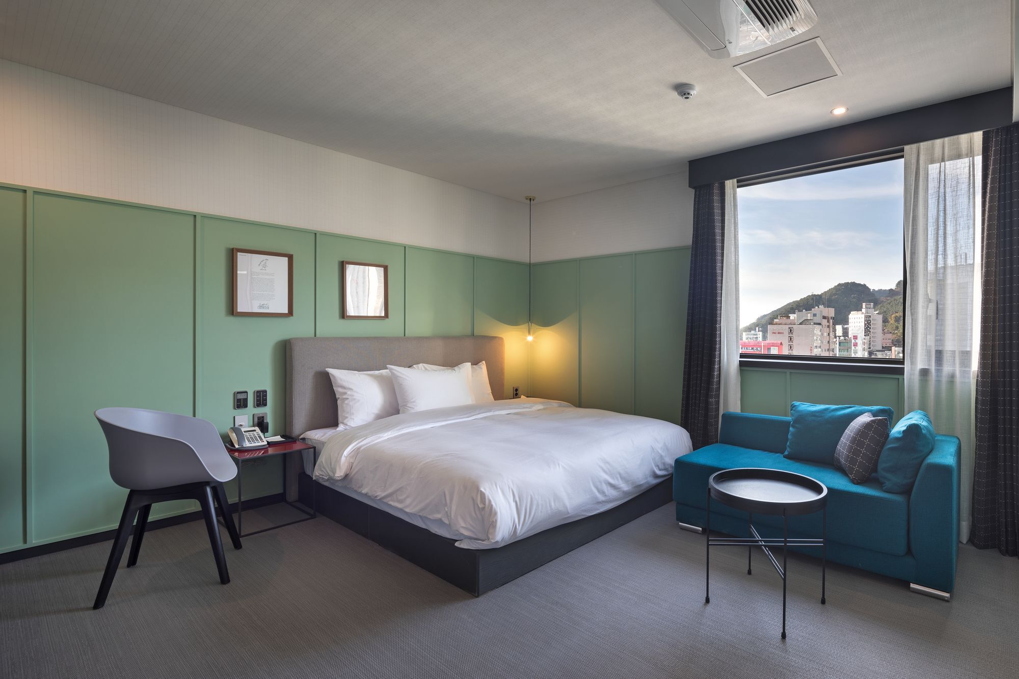 Brown Dot Songjung Hotel Busan