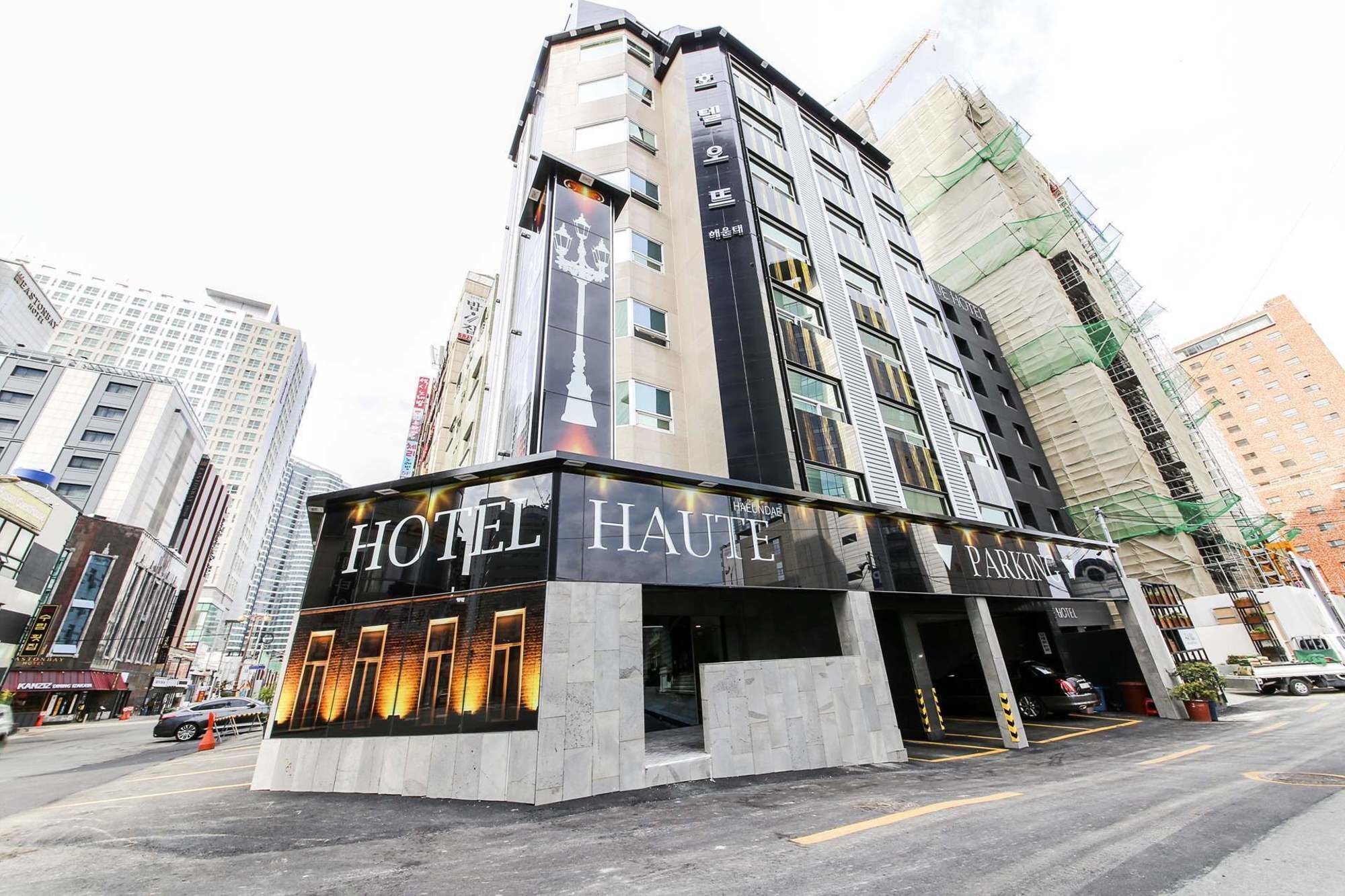 Haute Hotel Busan