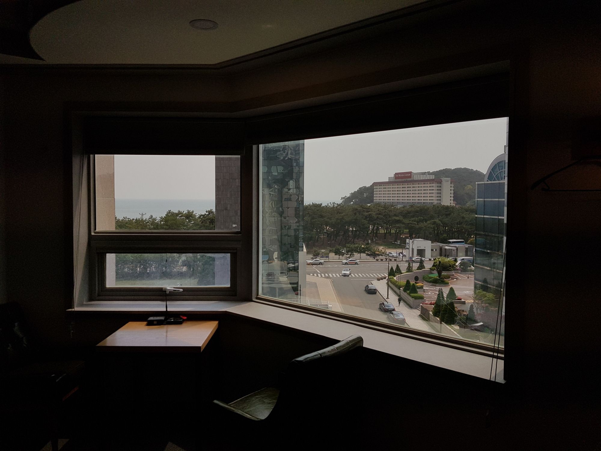 Haute Hotel Busan