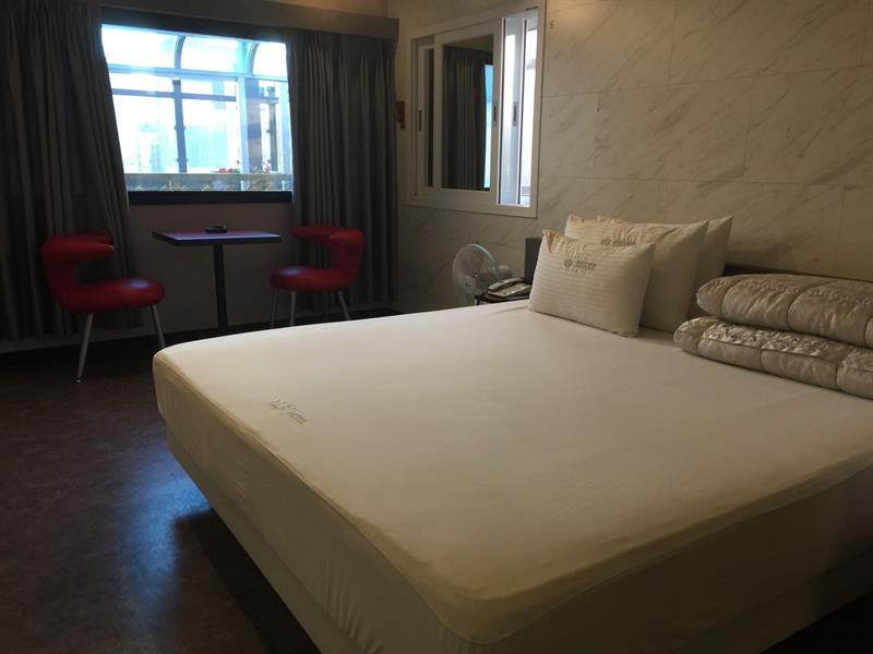Nuri Gwangalli Motel