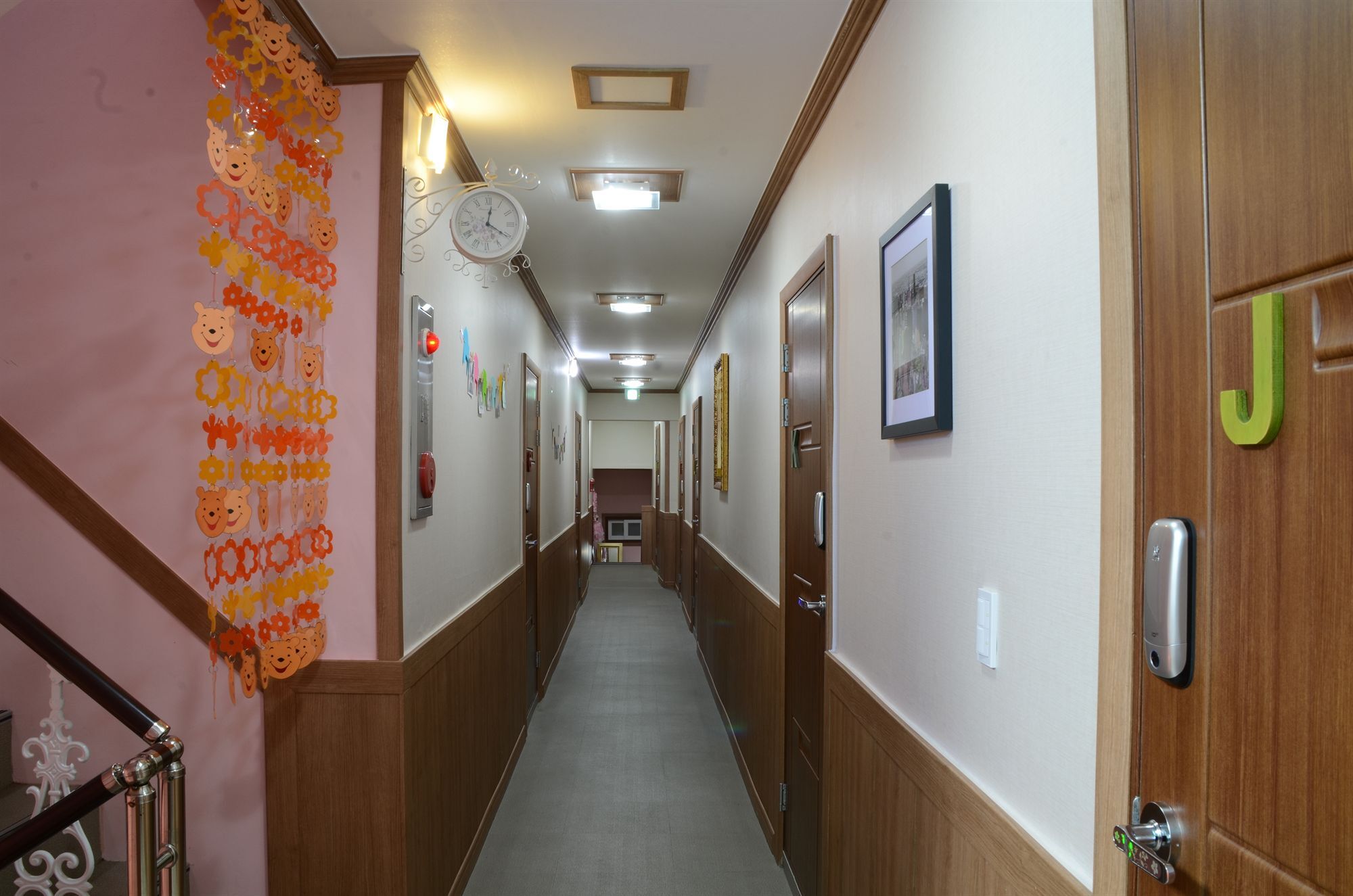 We Rumah tetamu Busan