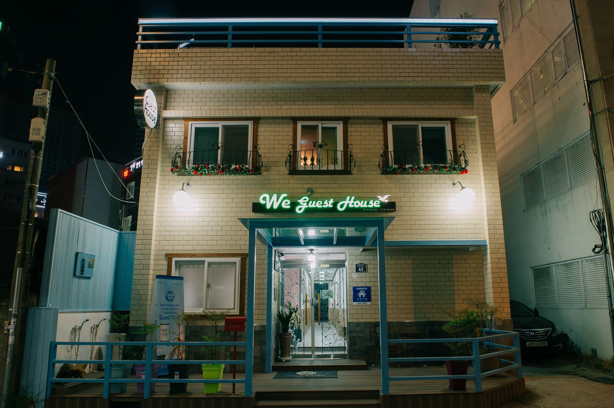 We Busan
