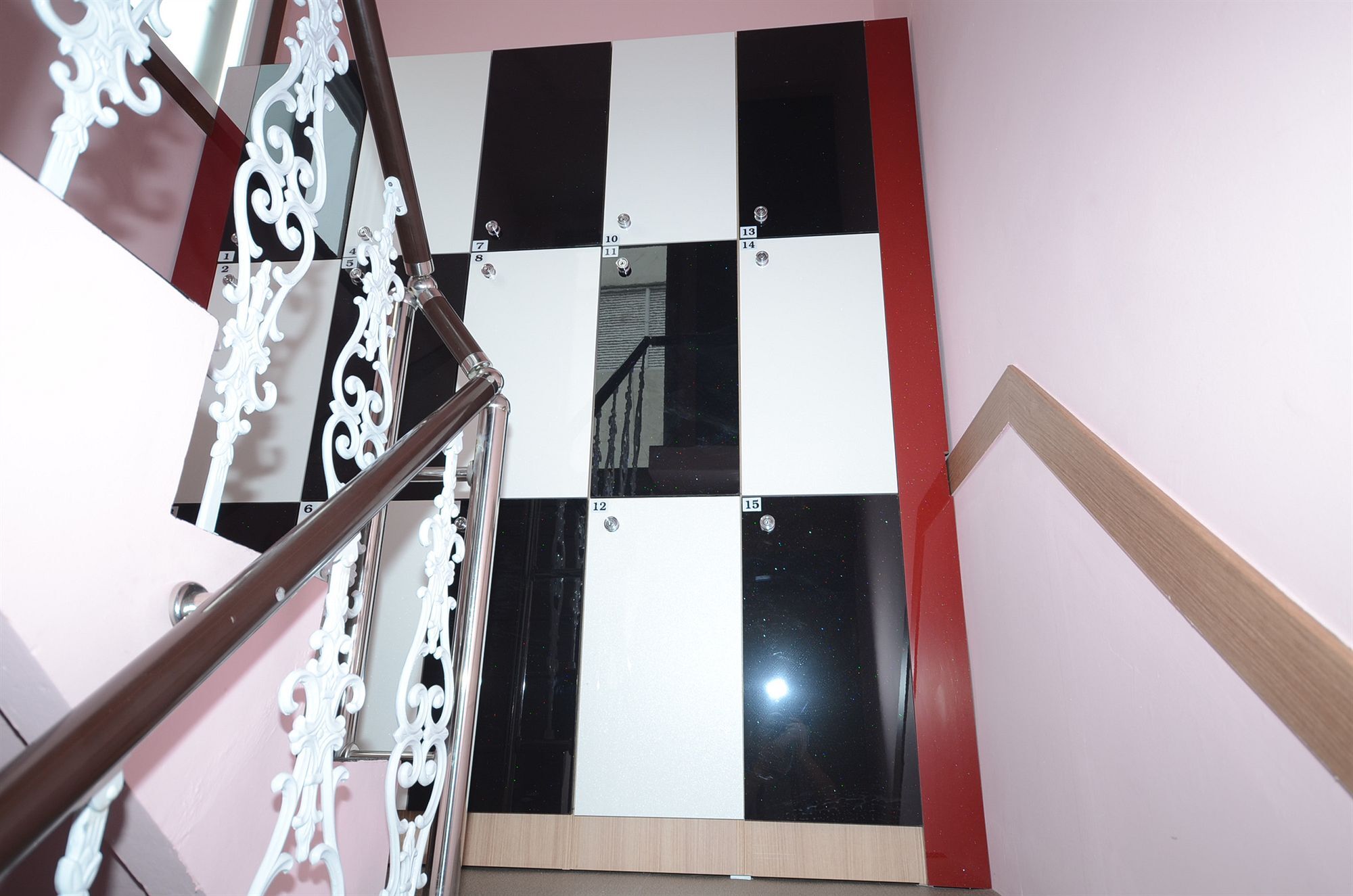Rumah tetamu We Busan