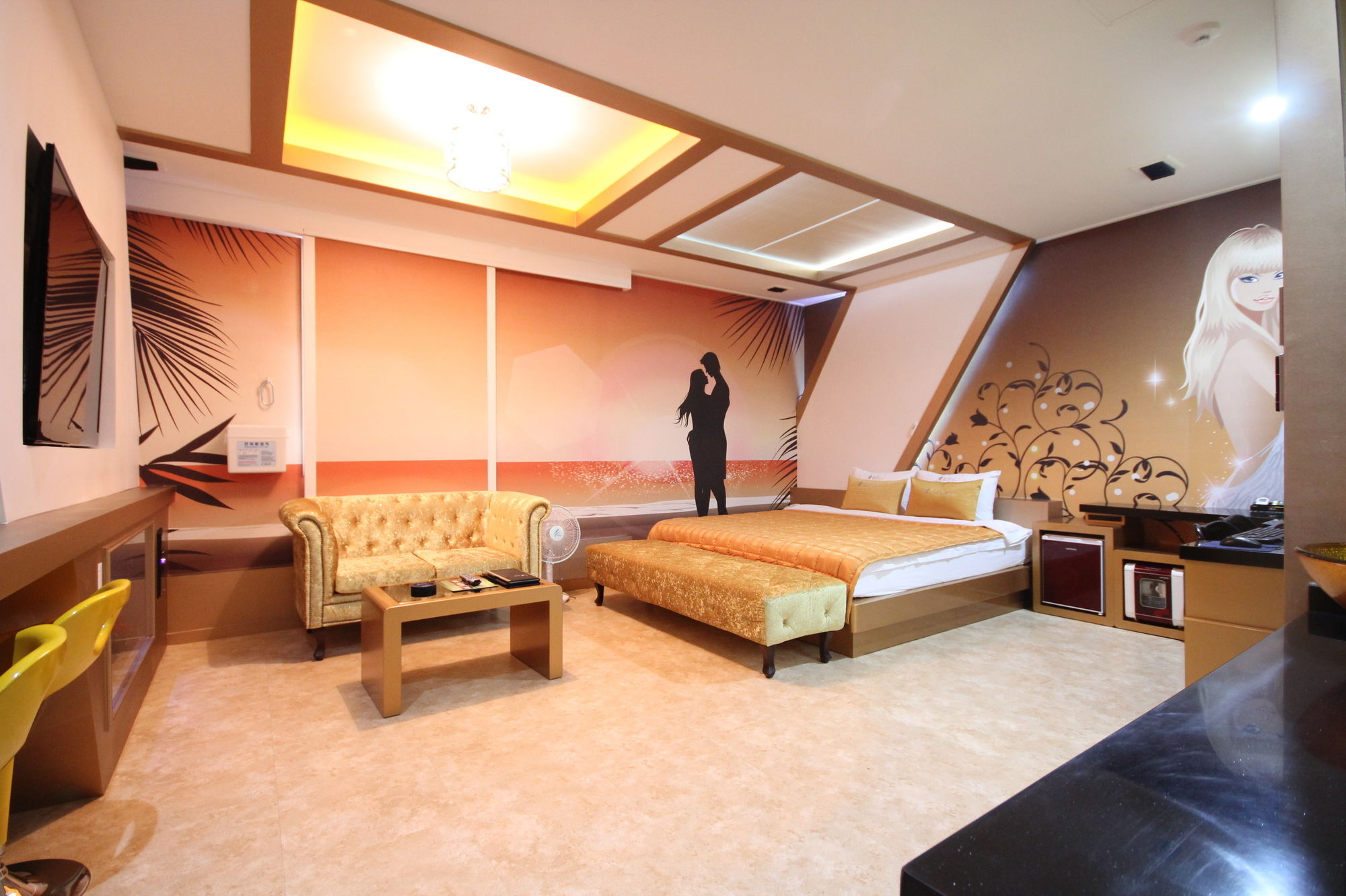 Hotel Leesundeok Busan