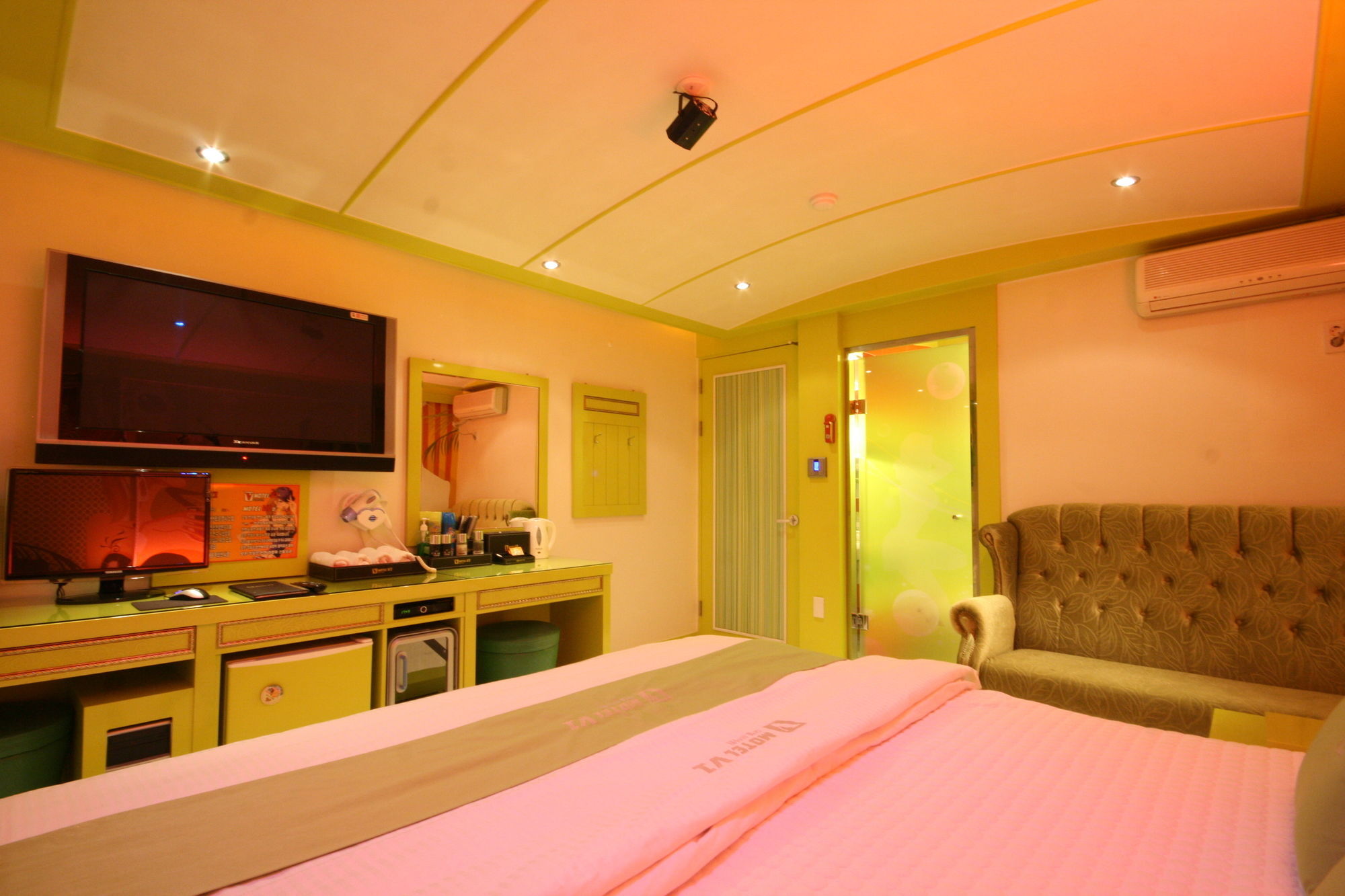 Andrest Motel Busan