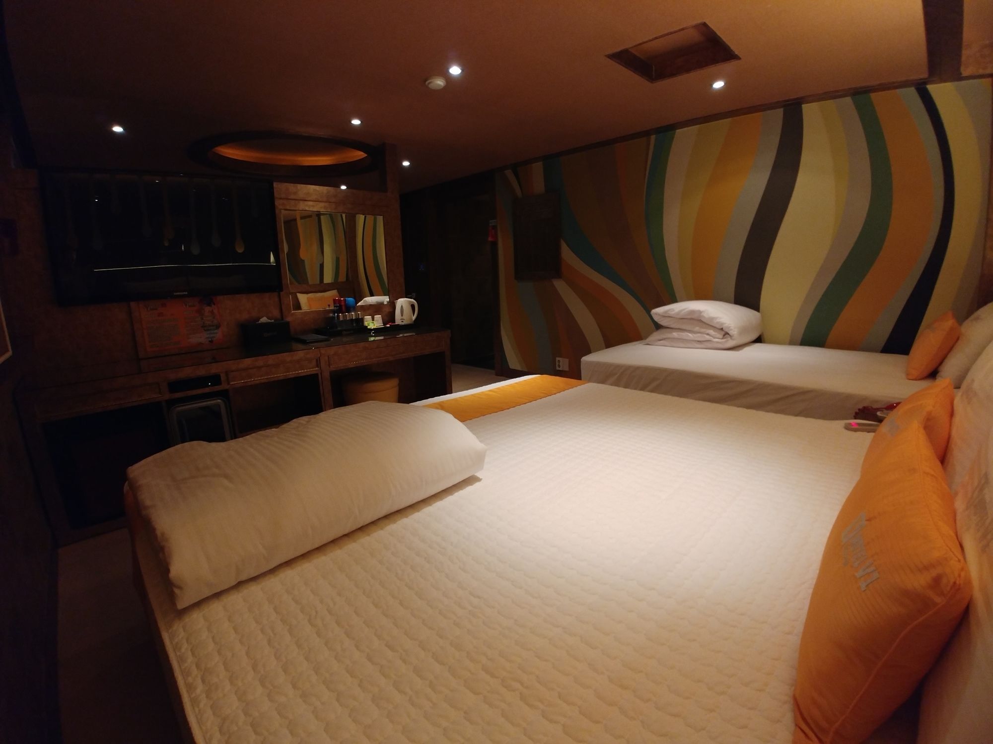 Motel Andrest 2*