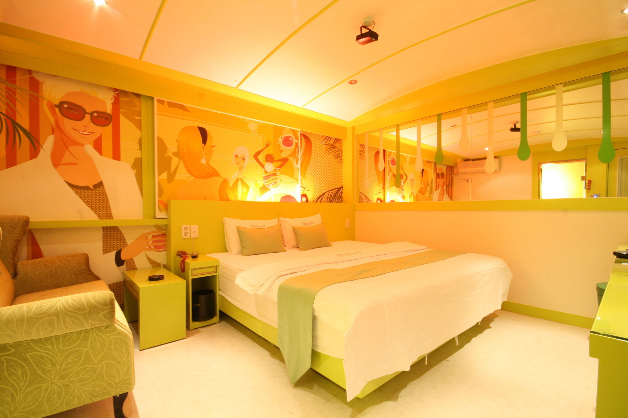 Motel Andrest 2*