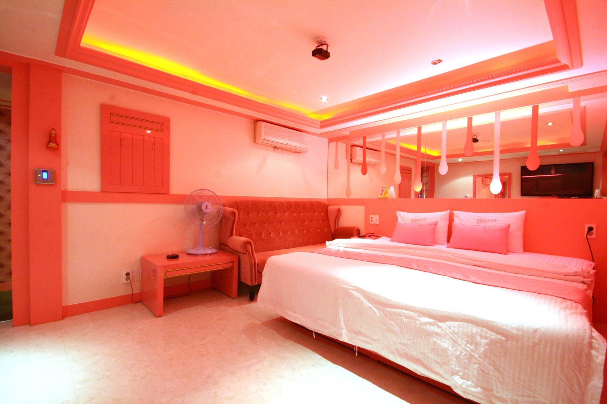 Andrest Motel Busan
