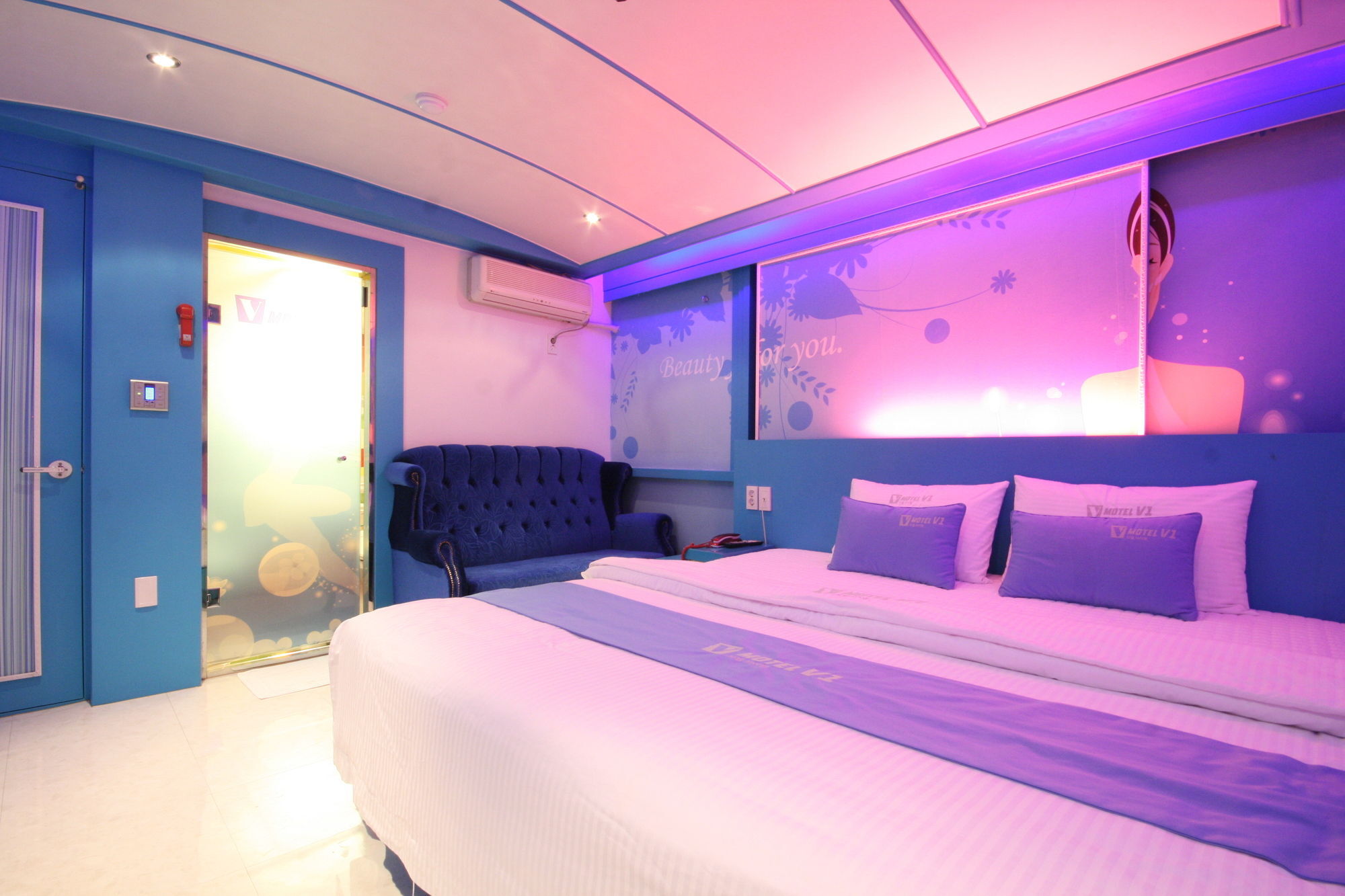 Andrest Motel Busan