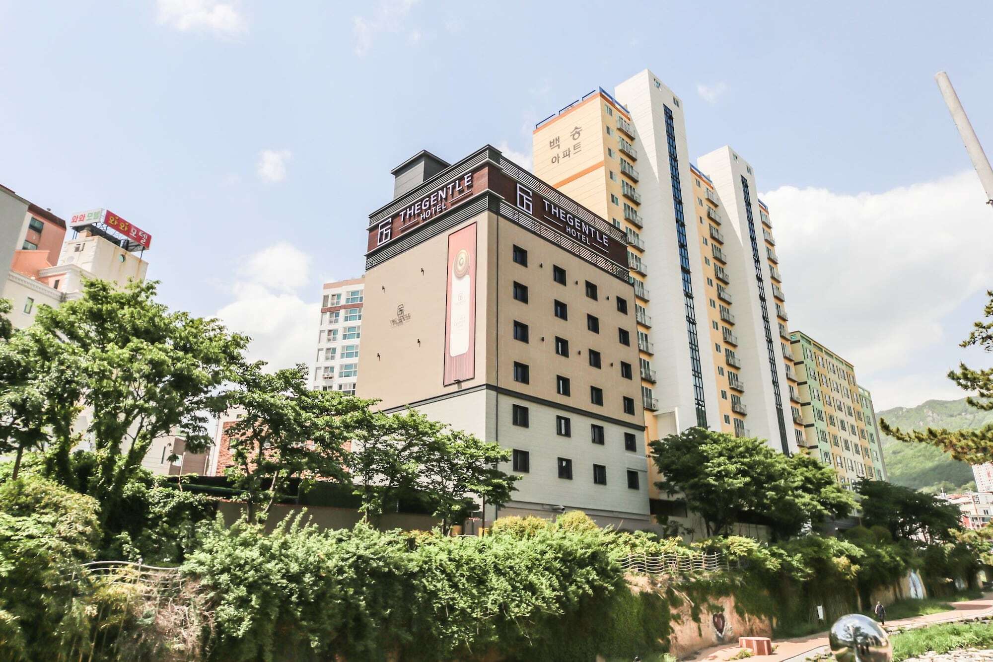 The Gentle Love hotel Busan