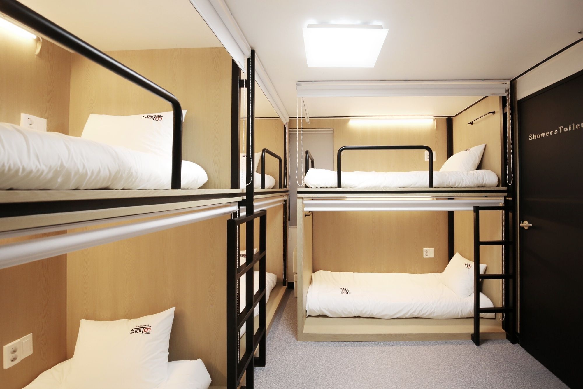Stayan And Hostel Busan