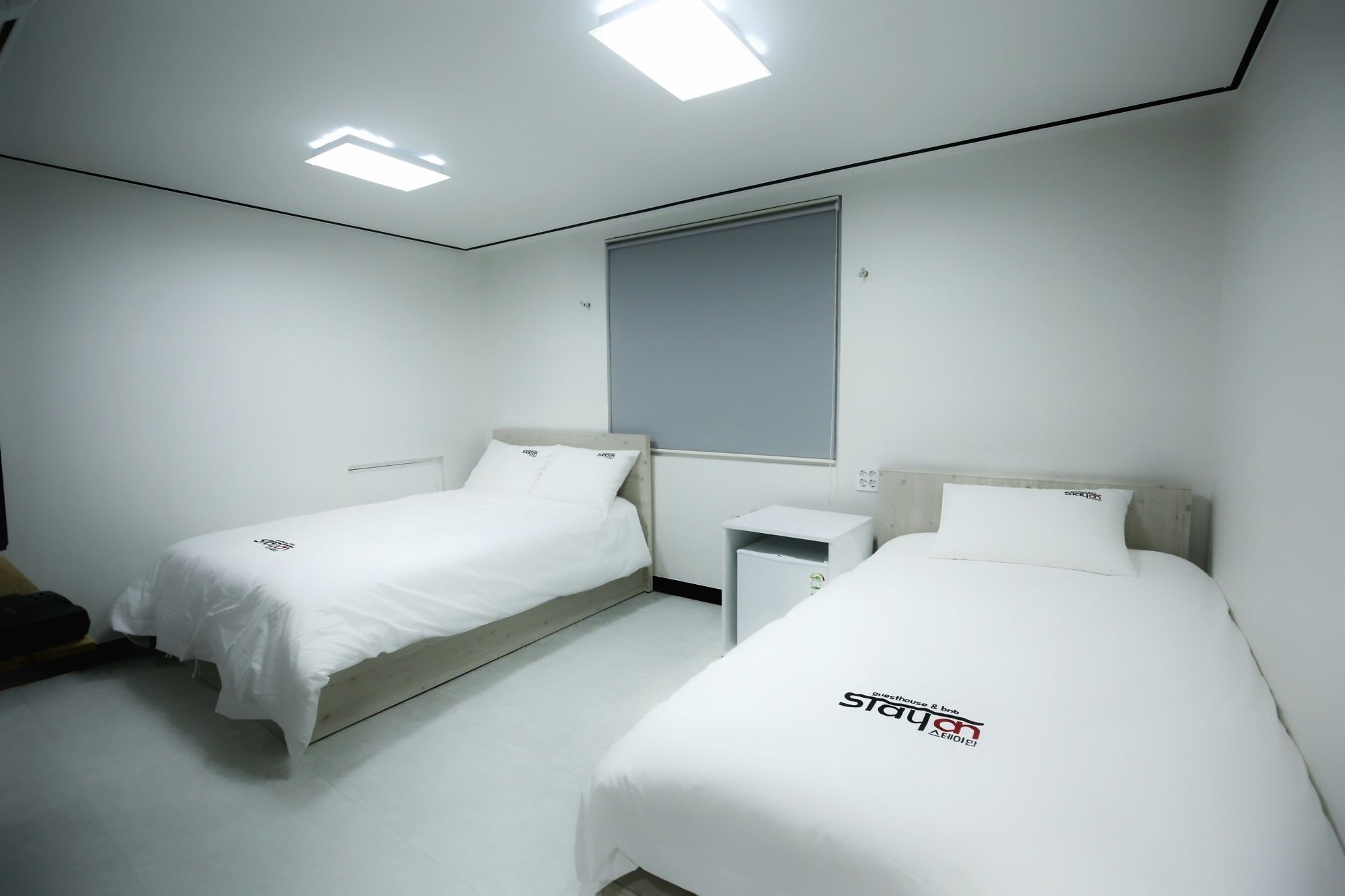Stayan And Hostel Busan
