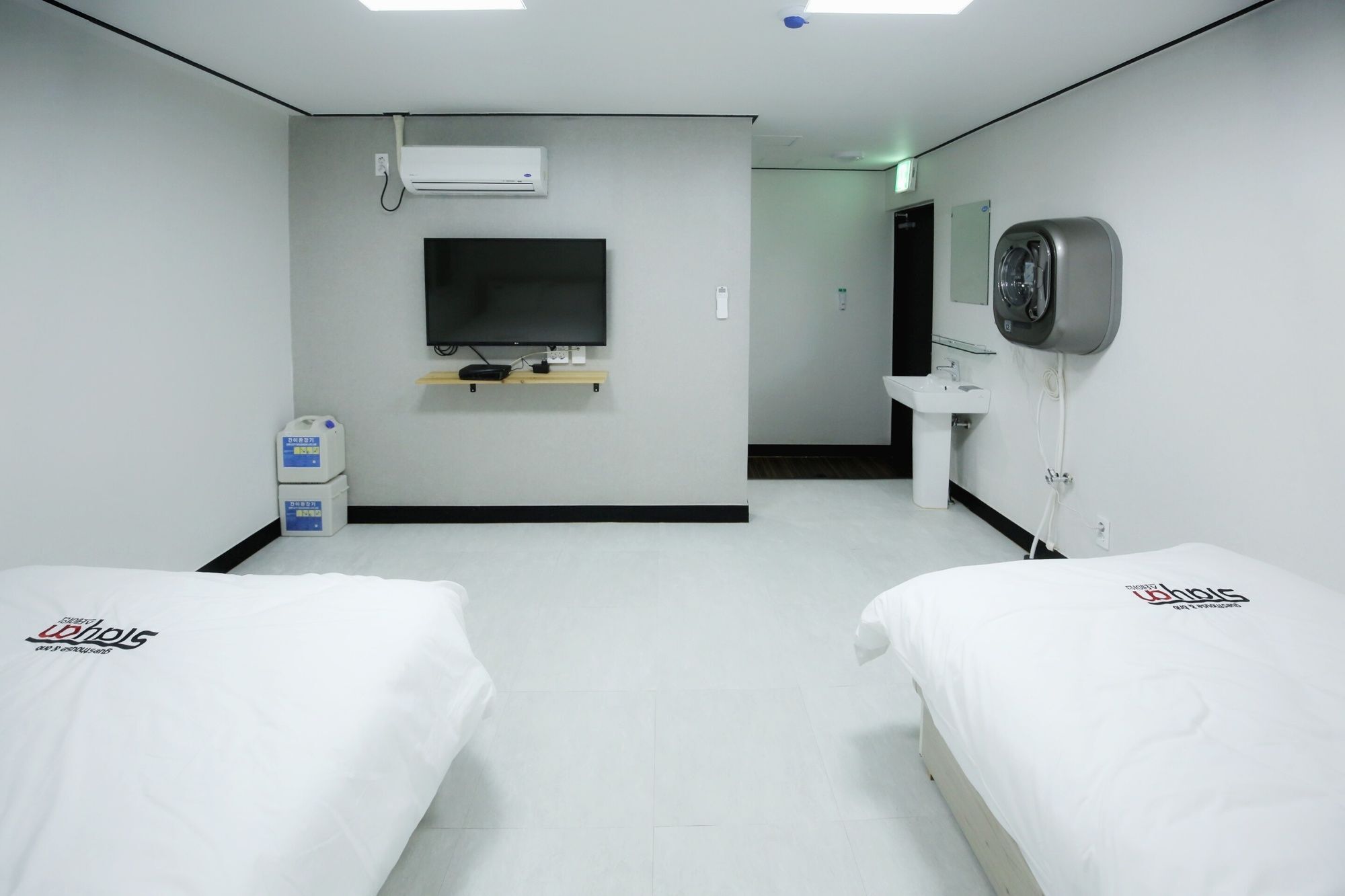 Stayan And Hostel Busan
