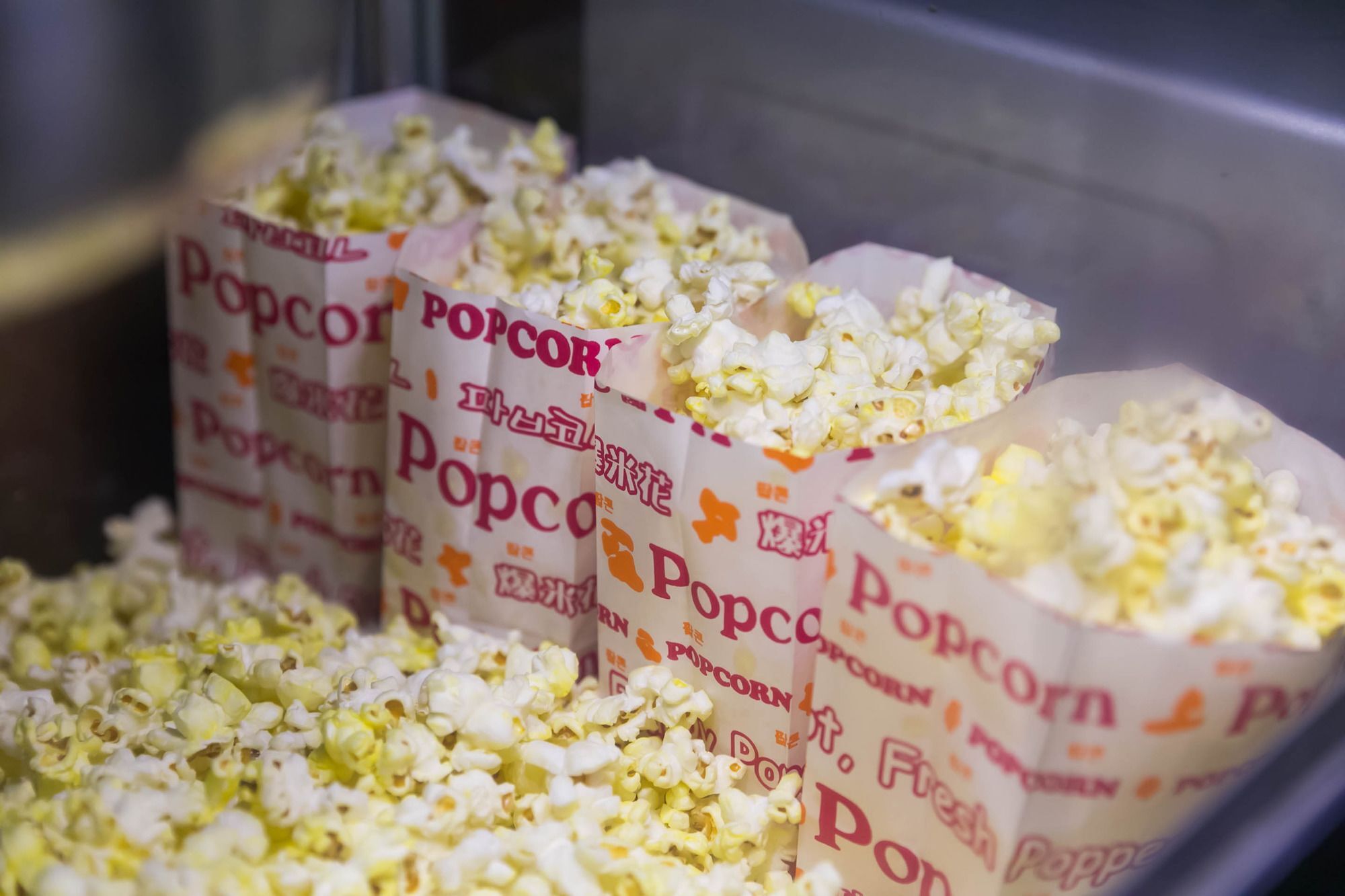 Popcorn Busan
