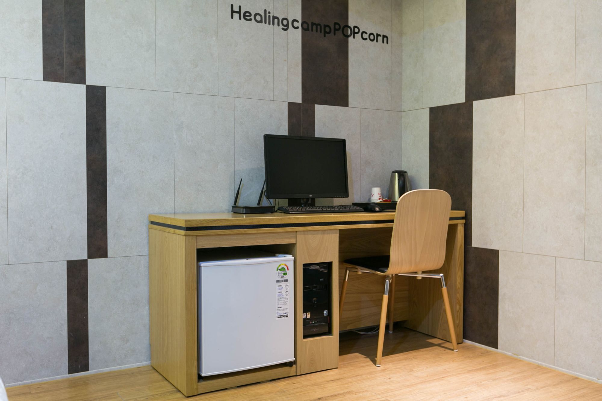 Hotel Popcorn Busan