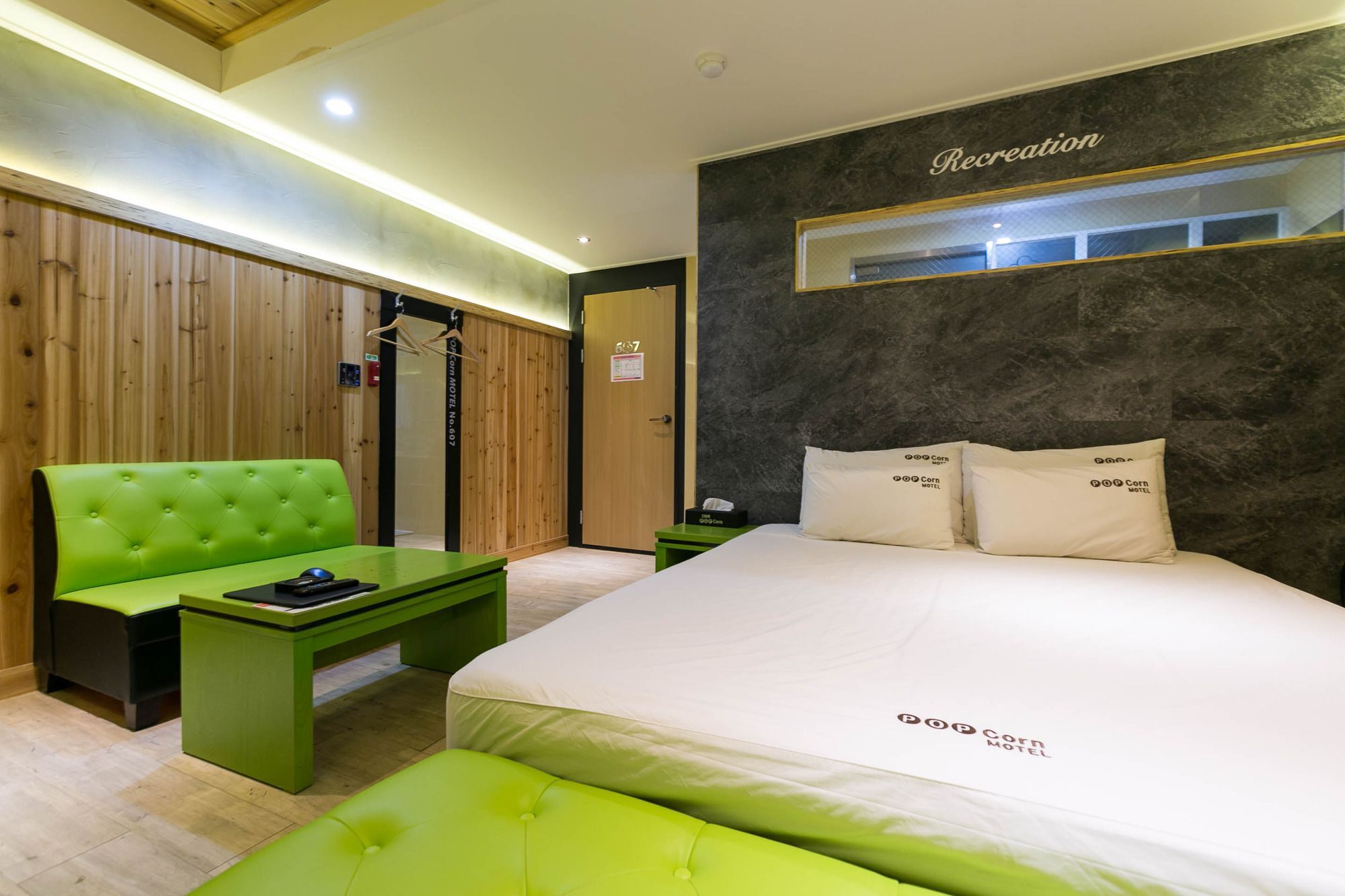 Popcorn Hotel Busan
