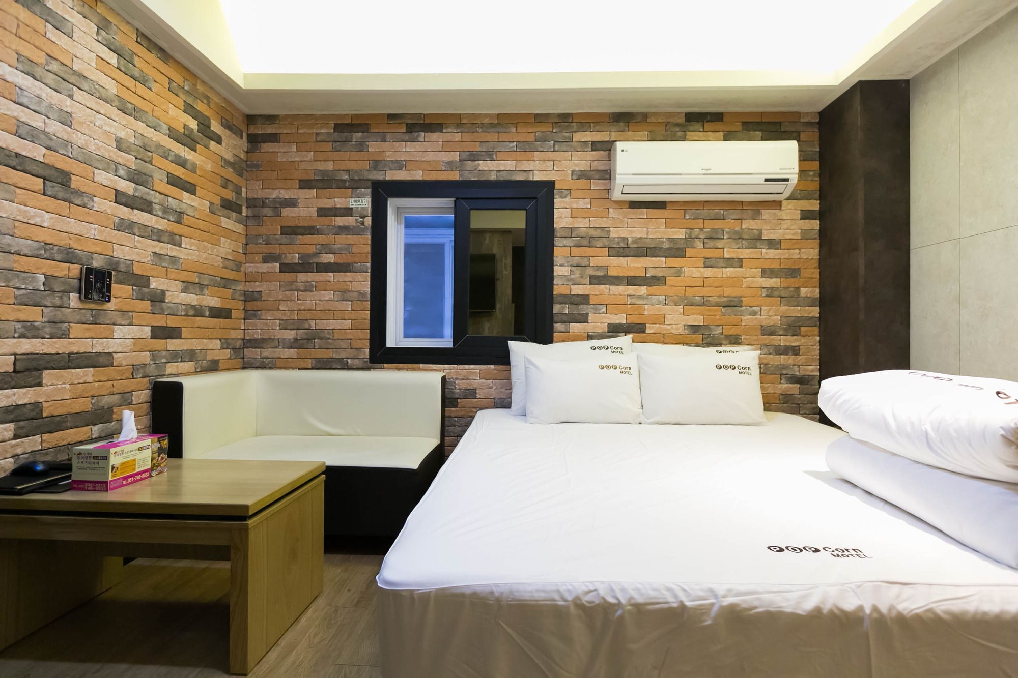 Hotel Popcorn Busan