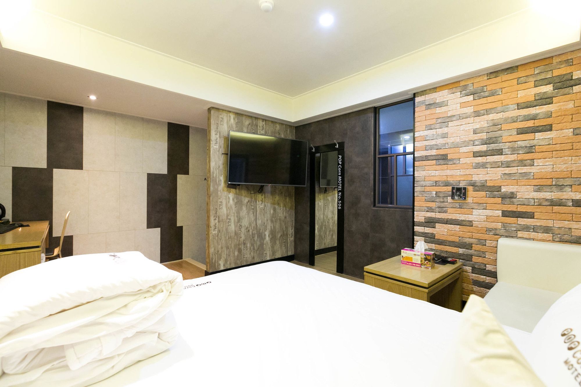 Hotel Popcorn Busan