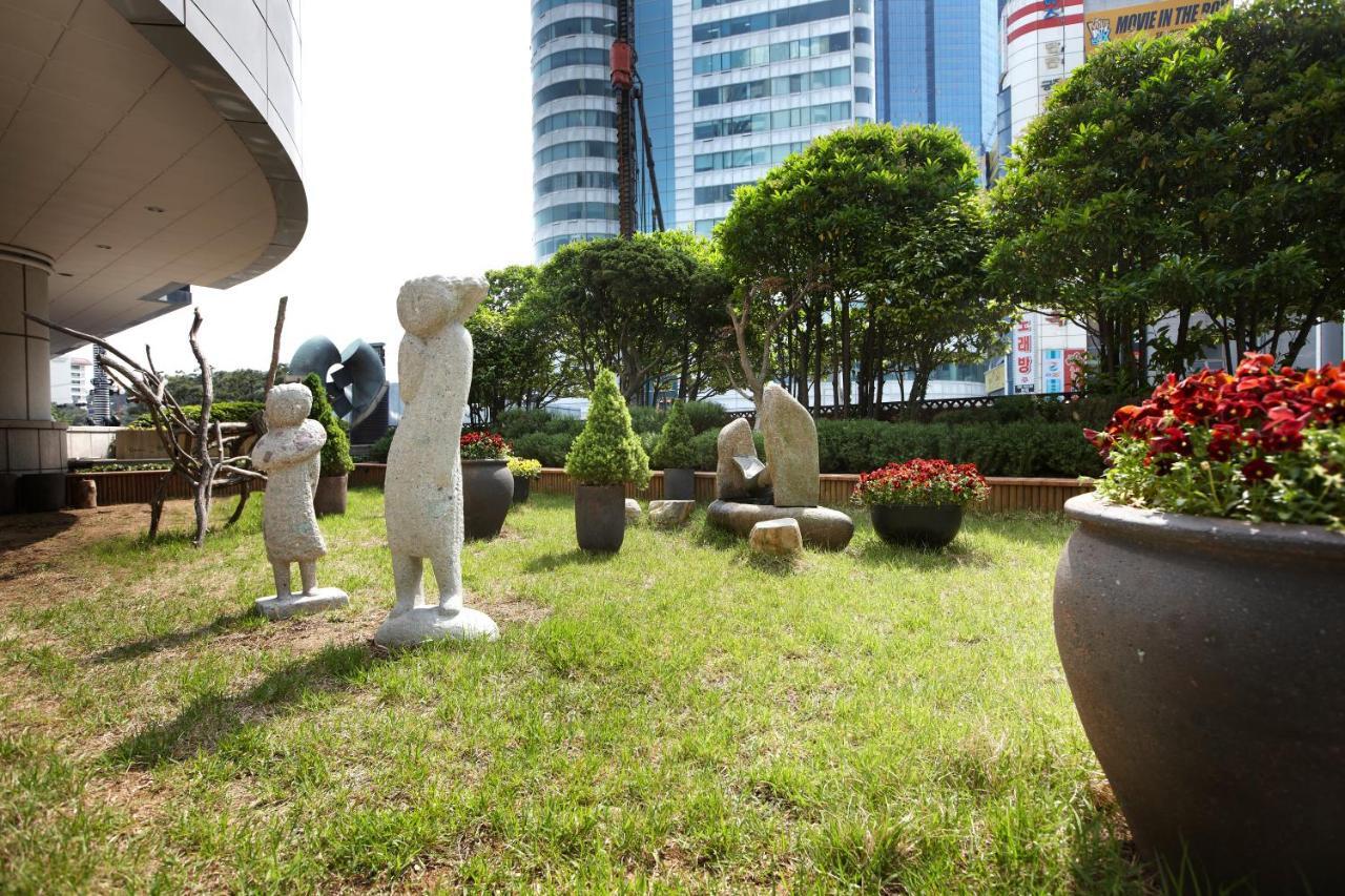 Haeundae Grand Khách sạn Busan