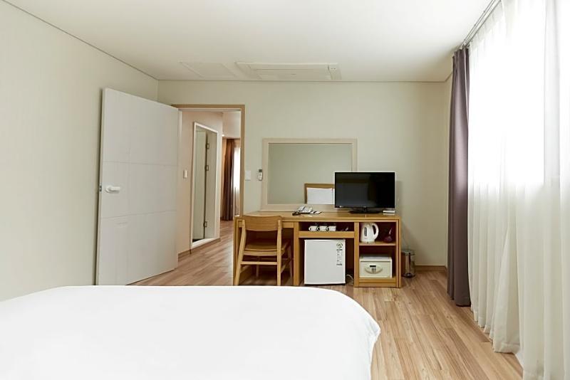 Hotel Towerhill Busan